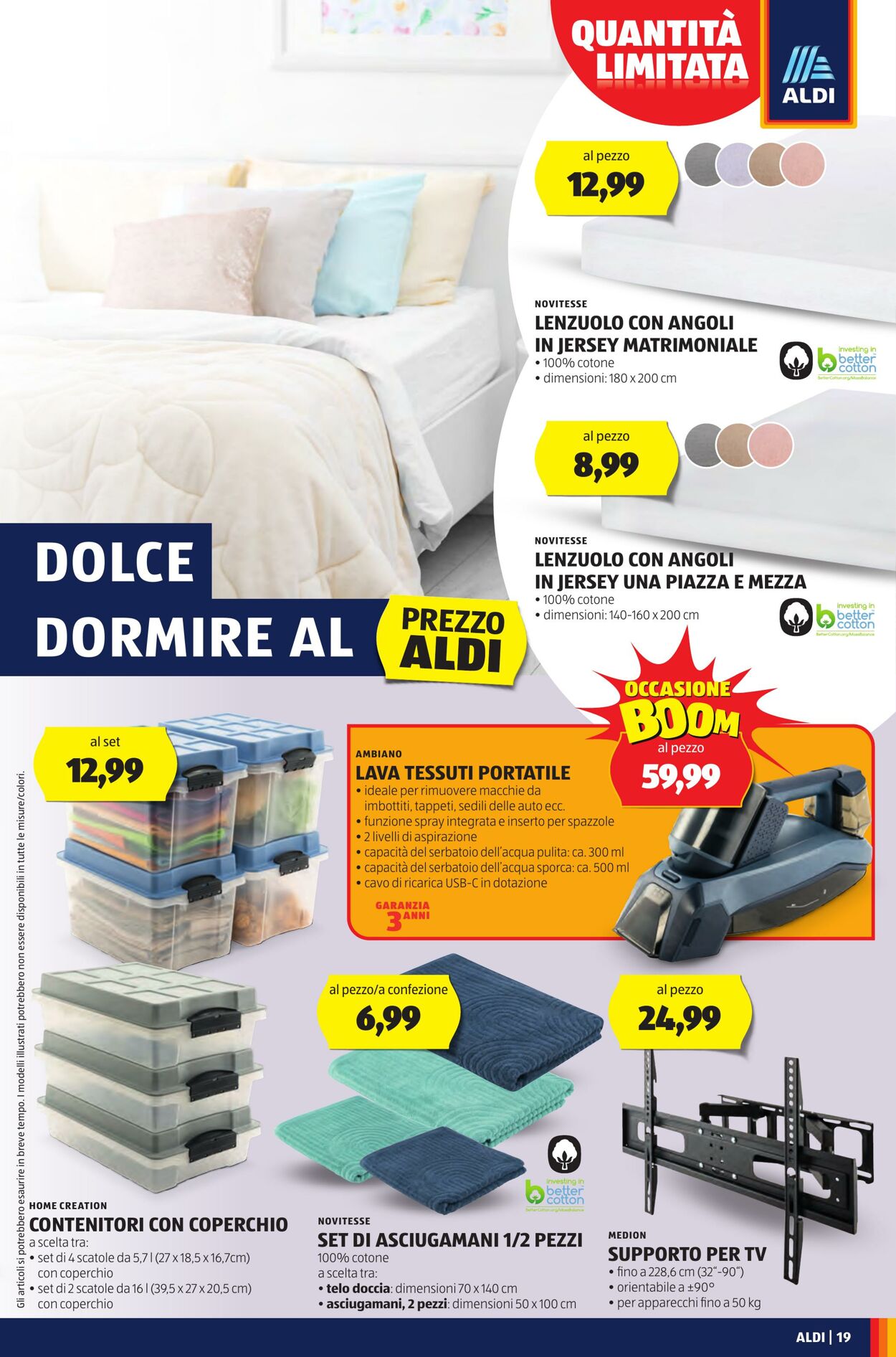 Volantino Aldi 25.08.2025 - 31.08.2025