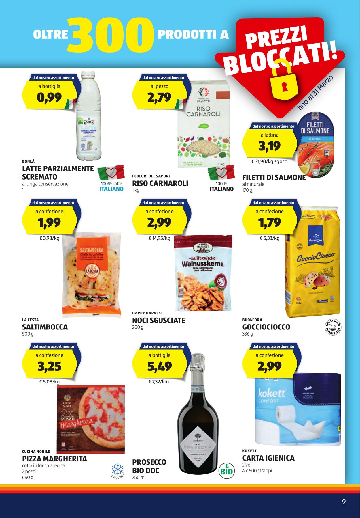 Volantino Aldi 26.02.2024 - 03.03.2024