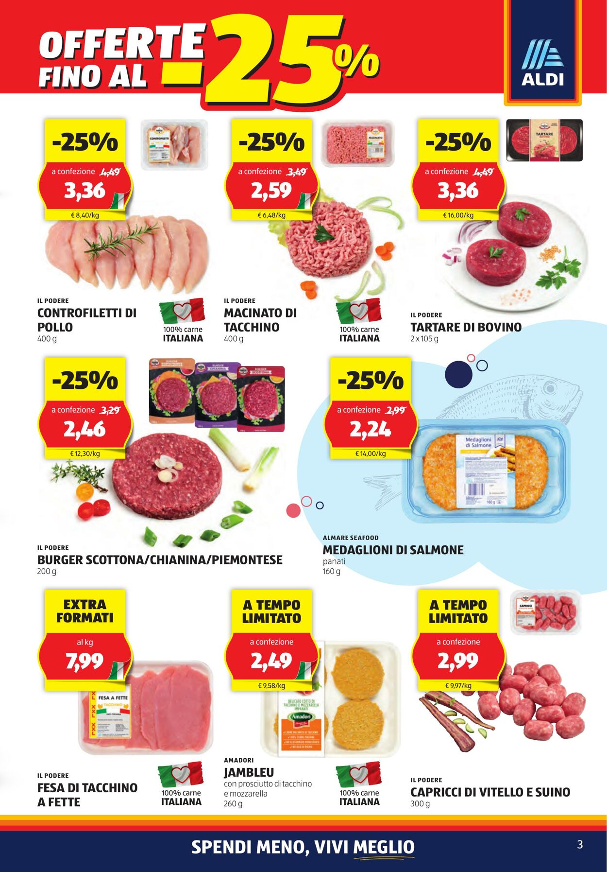 Volantino Aldi 26.02.2024 - 03.03.2024