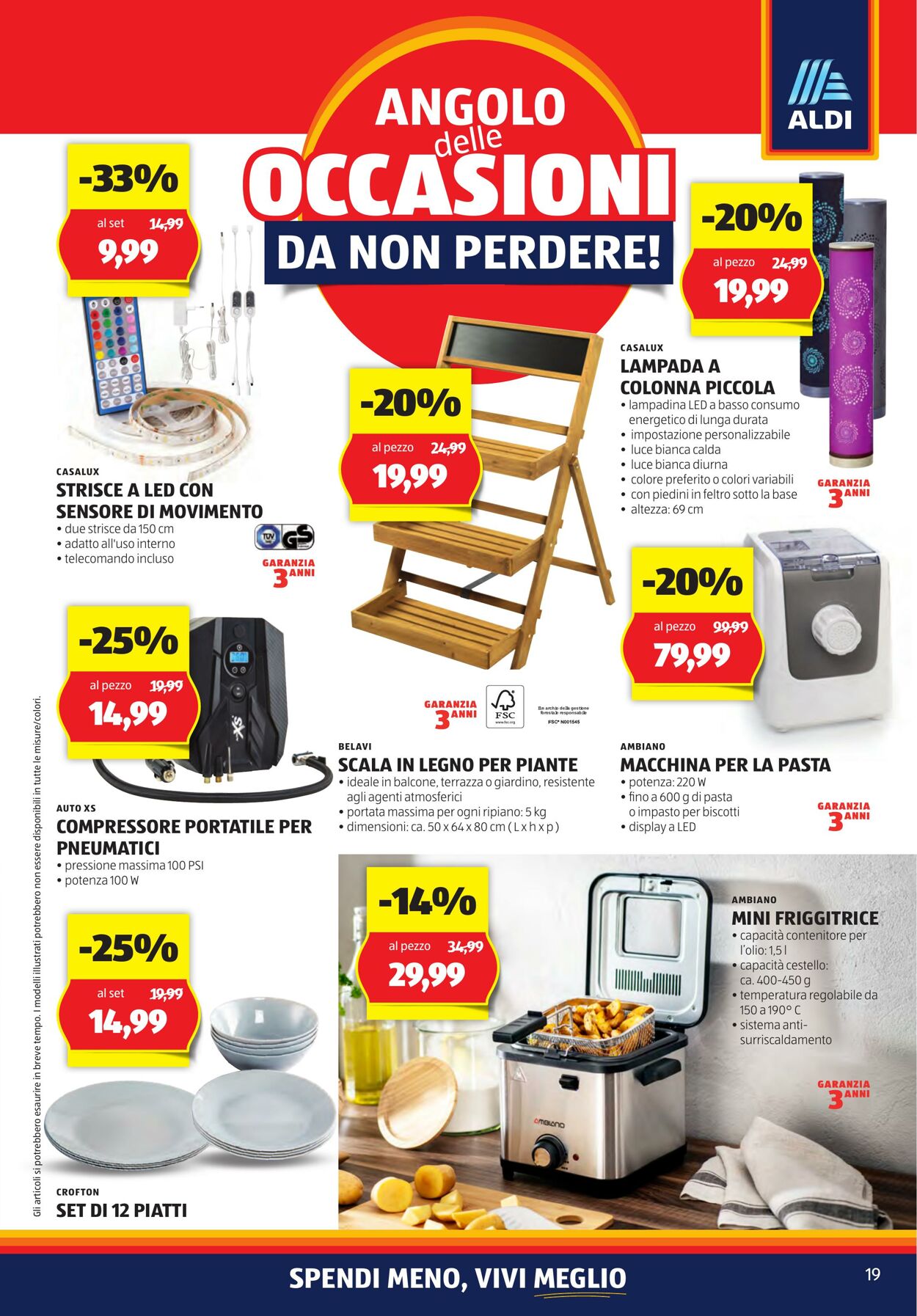 Volantino Aldi 26.02.2024 - 03.03.2024