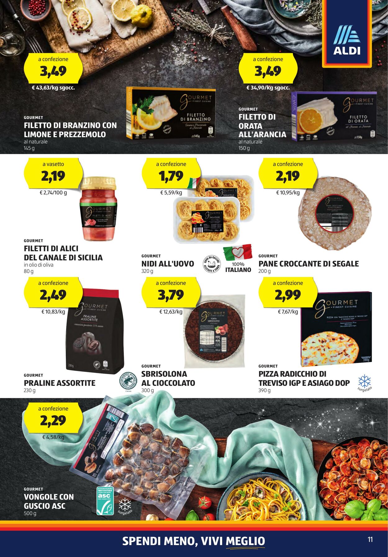 Volantino Aldi 26.02.2024 - 03.03.2024