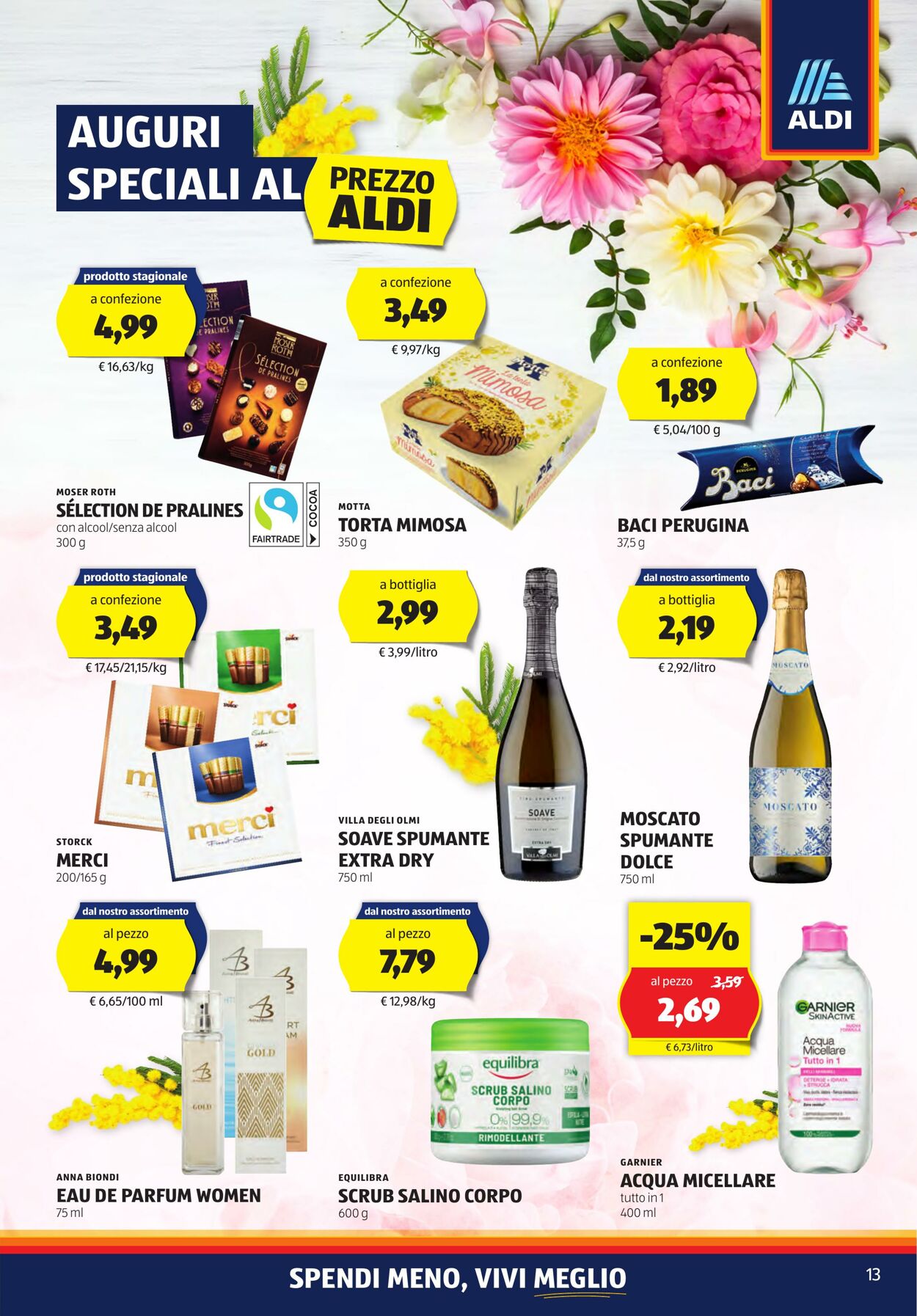 Volantino Aldi 26.02.2024 - 03.03.2024