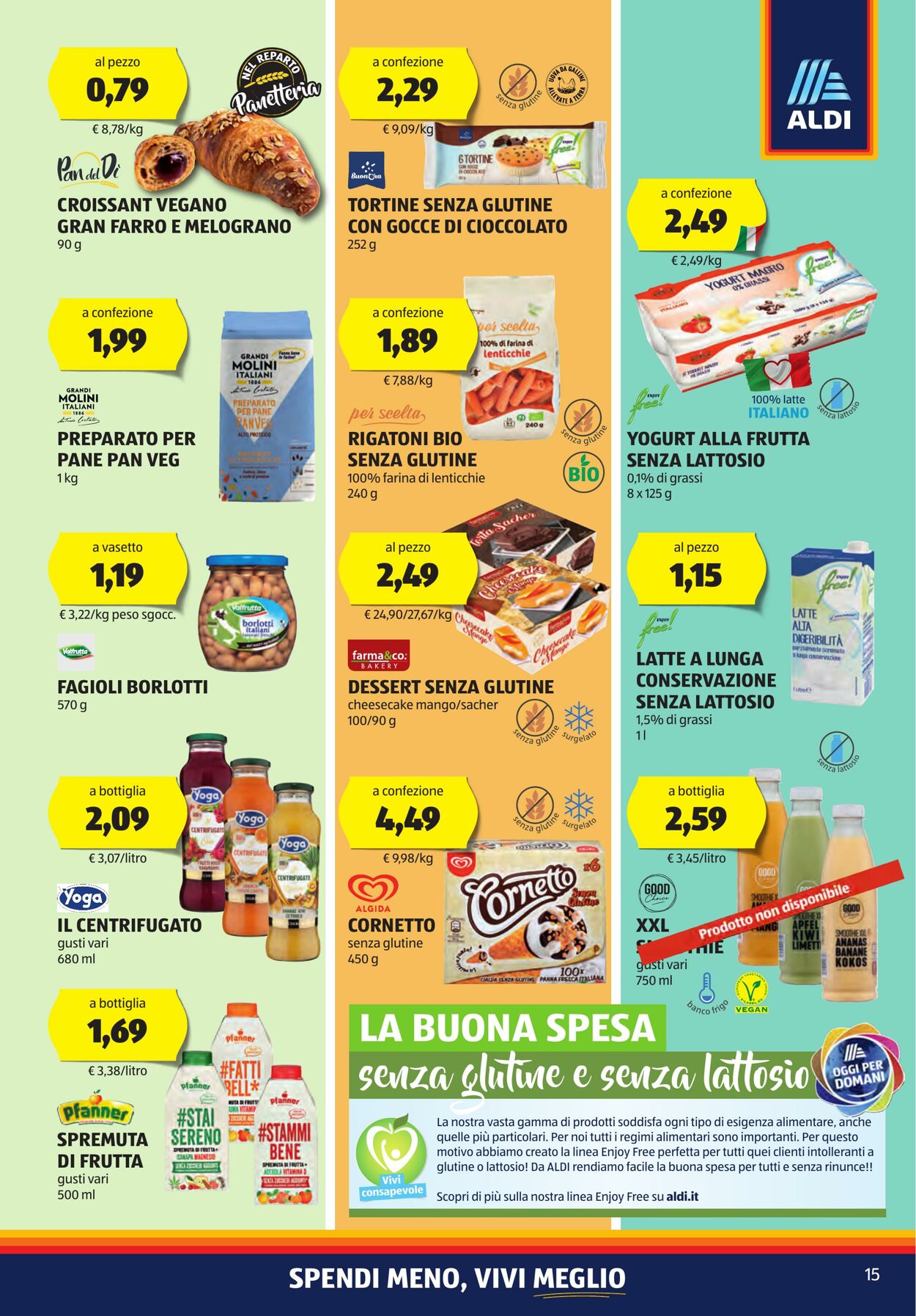 Volantino Aldi 26.06.2023 - 02.07.2023