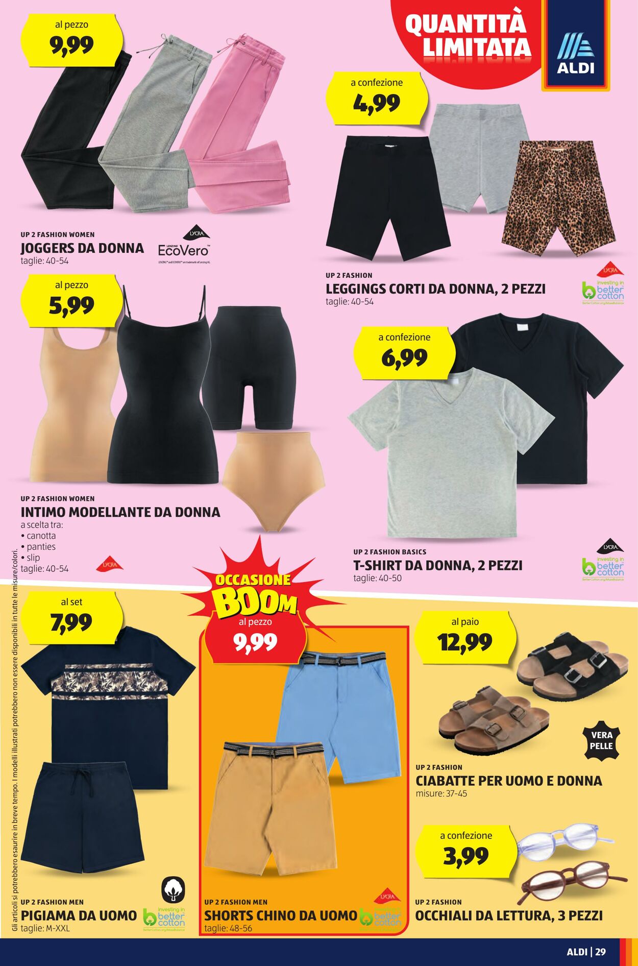 Volantino Aldi 26.05.2025 - 01.06.2025