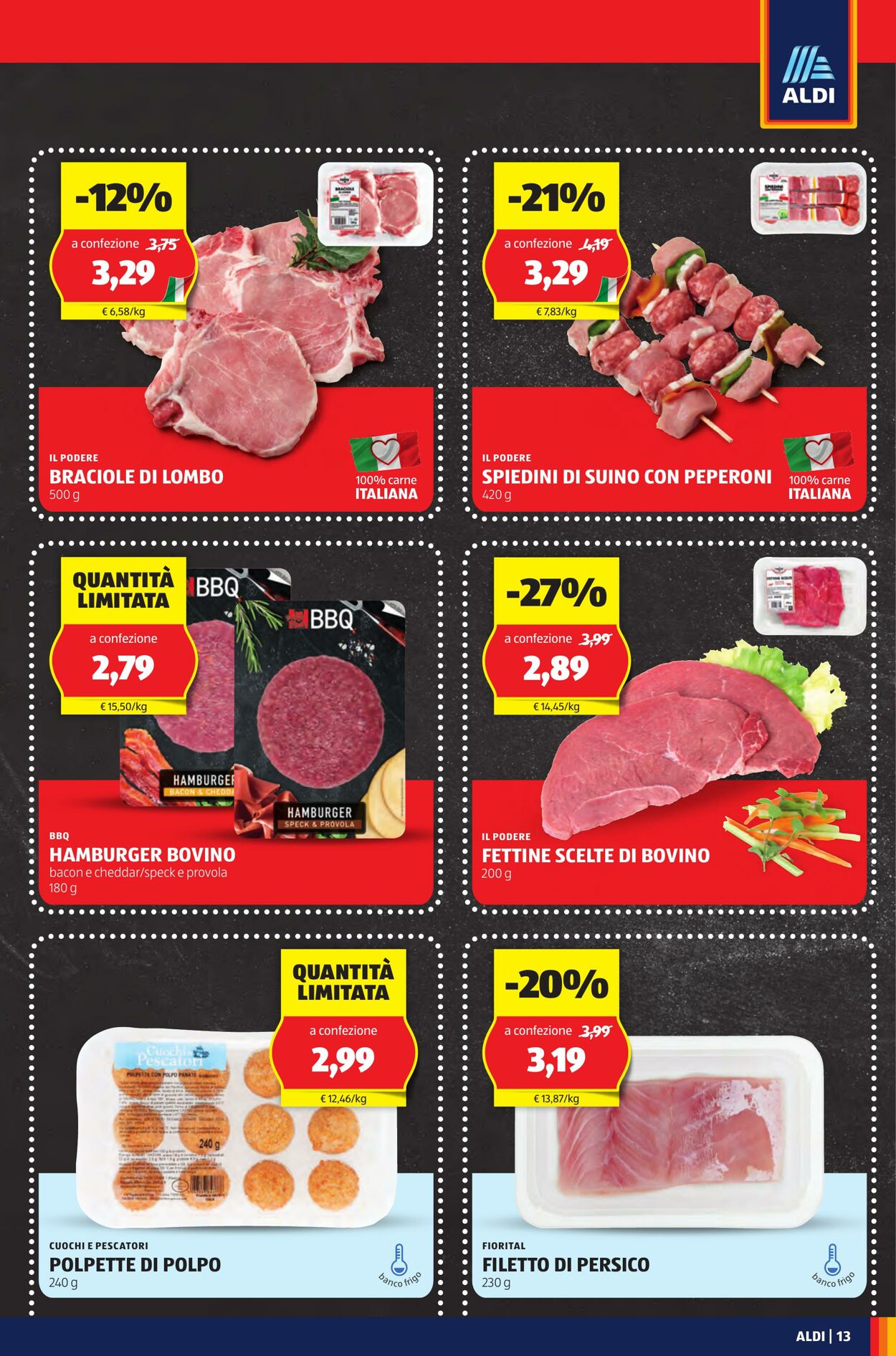 Volantino Aldi 26.05.2025 - 01.06.2025