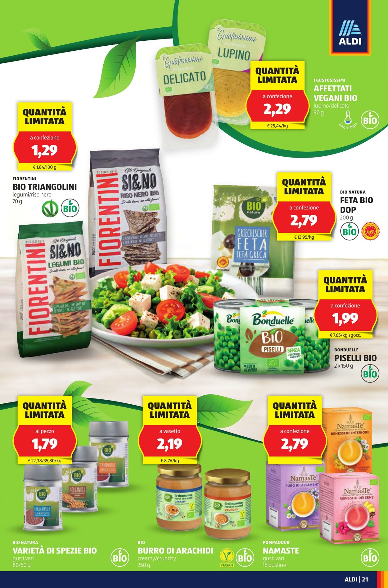 Volantino Aldi 26.05.2025 - 01.06.2025