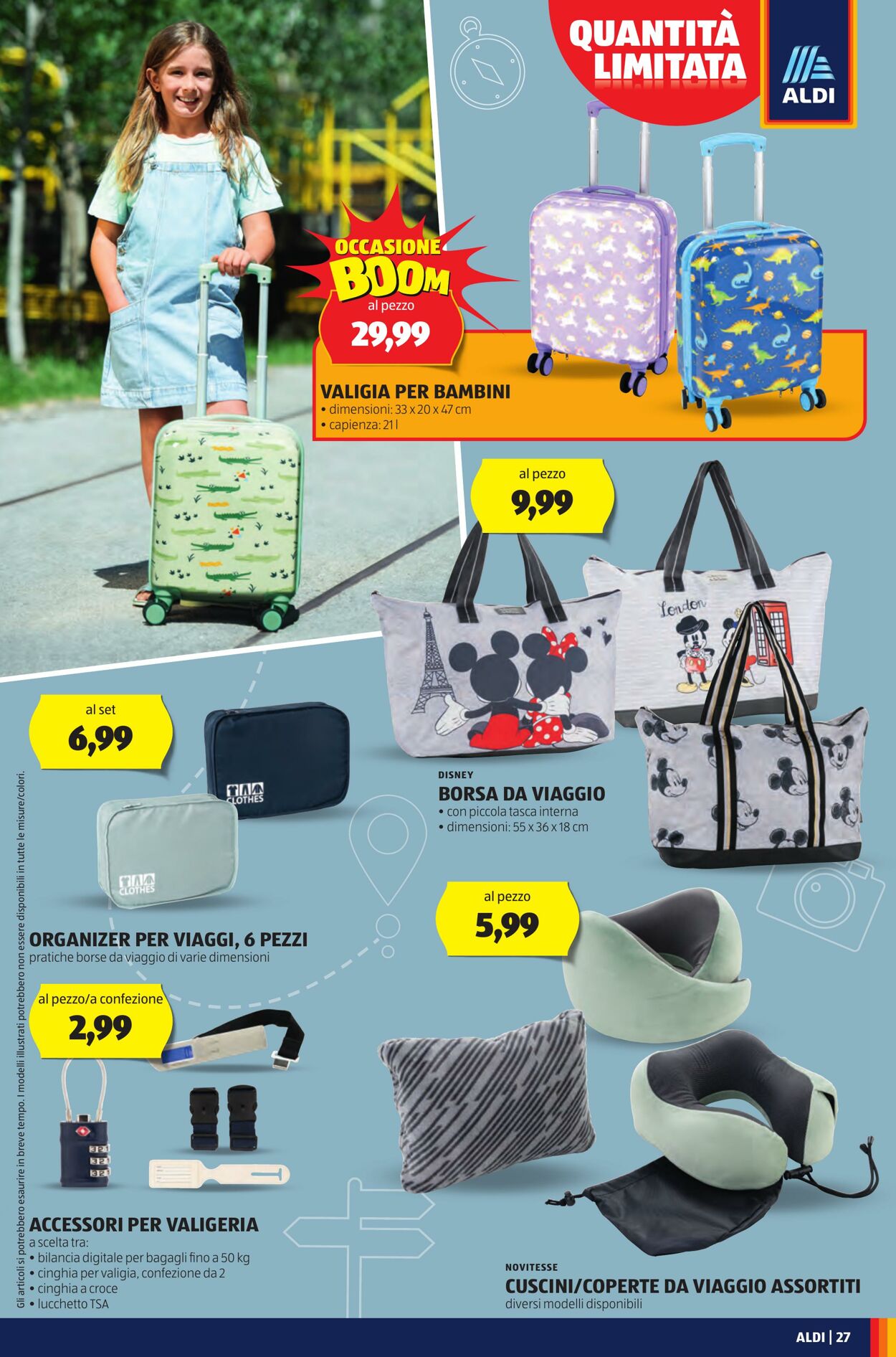 Volantino Aldi 26.05.2025 - 01.06.2025
