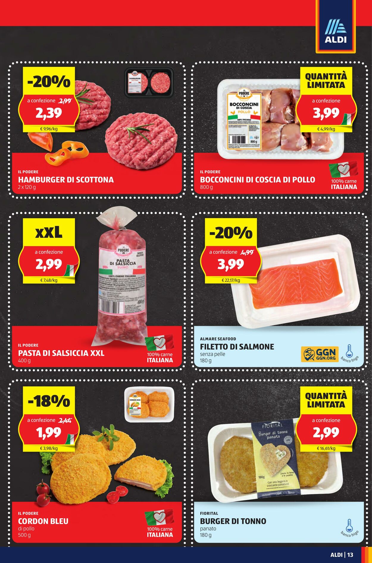 Volantino Aldi 27.01.2025 - 02.02.2025