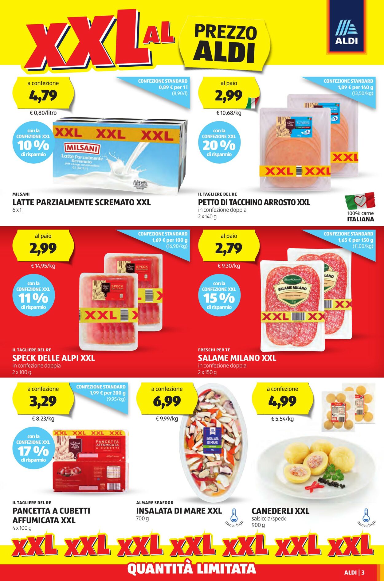 Volantino Aldi 27.01.2025 - 02.02.2025