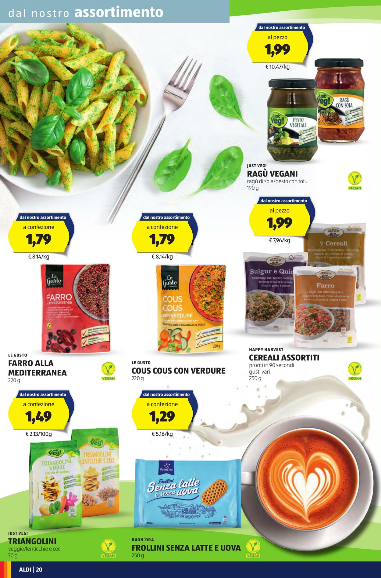 Volantino Aldi 27.01.2025 - 02.02.2025