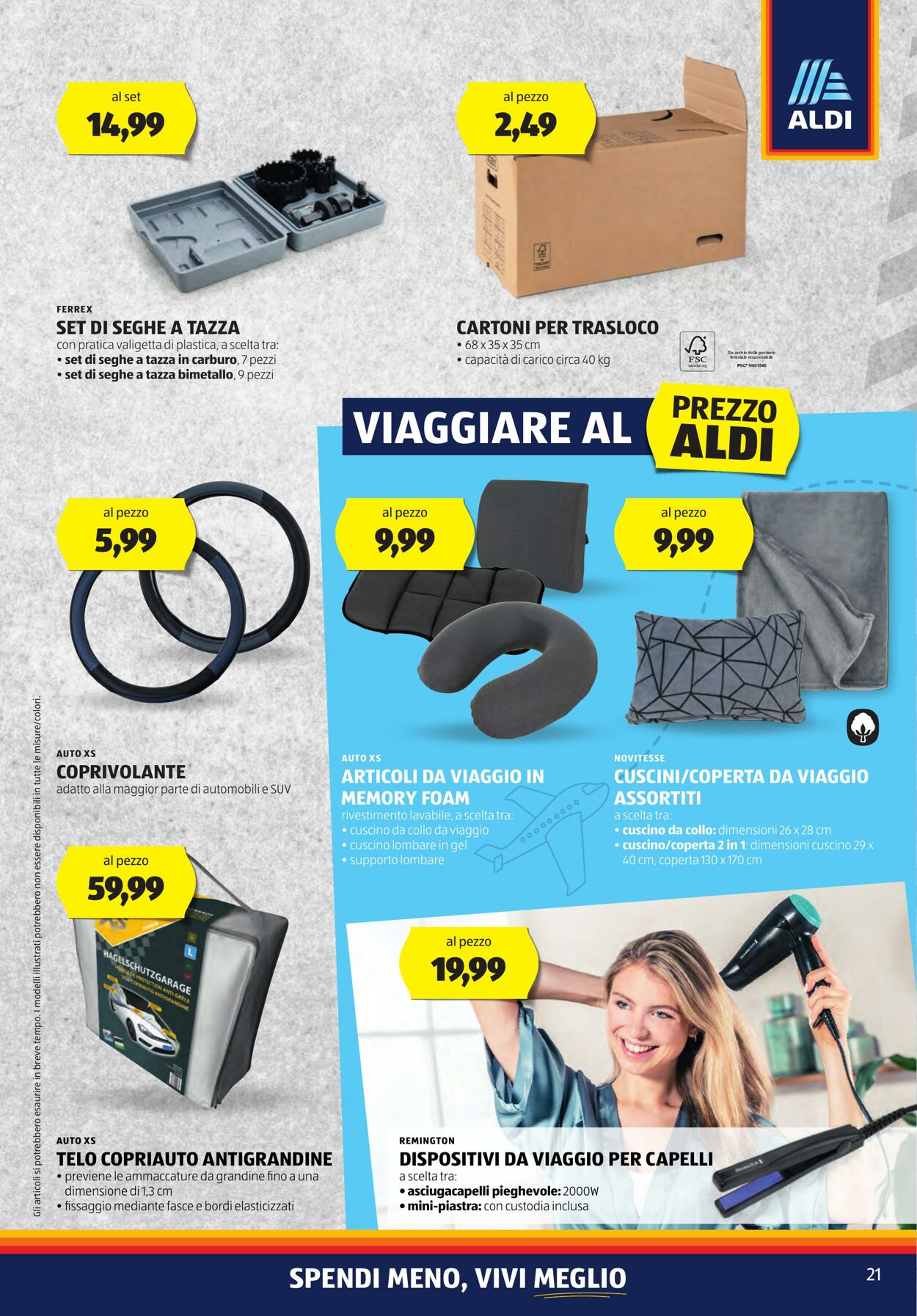 Volantino Aldi 27.05.2024 - 02.06.2024