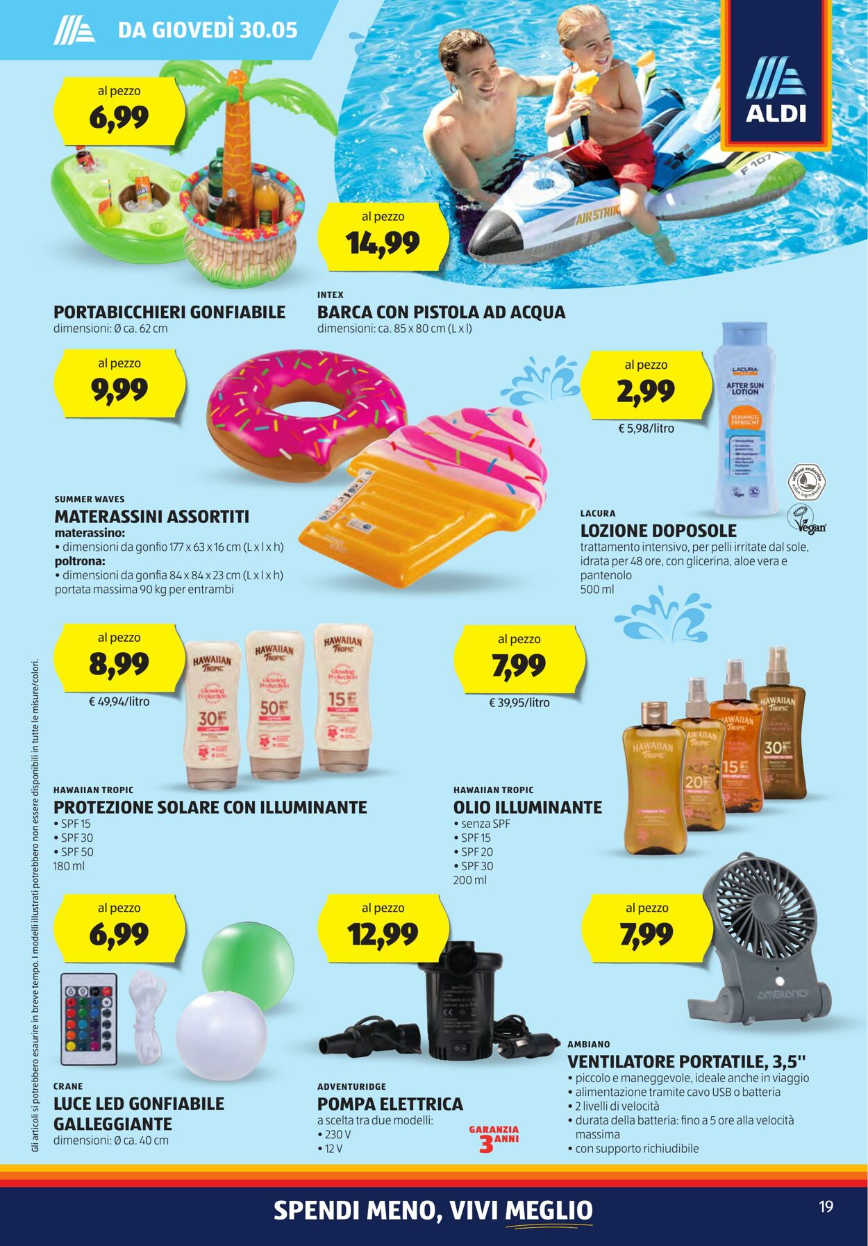 Volantino Aldi 27.05.2024 - 02.06.2024