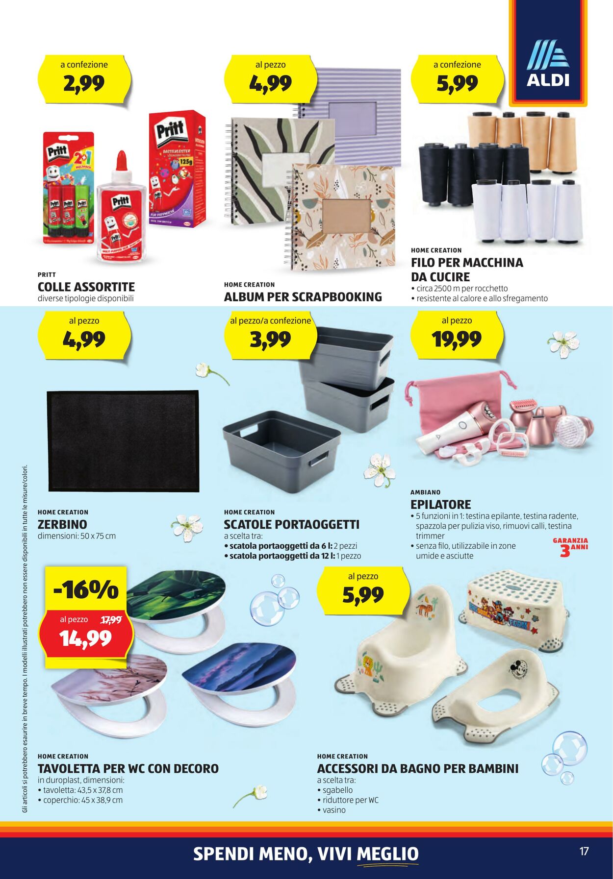 Volantino Aldi 27.05.2024 - 02.06.2024