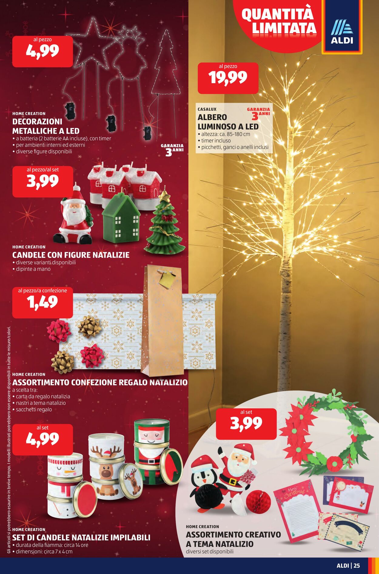 Volantino Aldi 27.10.2025 - 02.11.2025