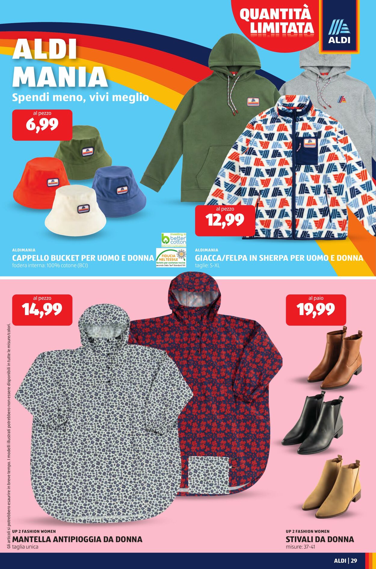 Volantino Aldi 27.10.2025 - 02.11.2025