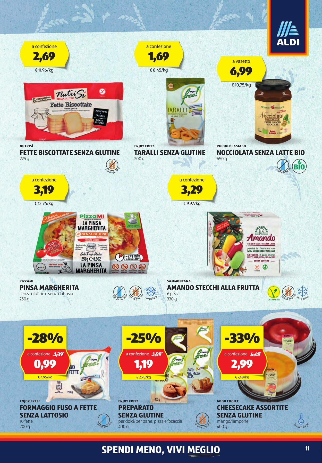 Volantino Aldi 29.04.2024 - 05.05.2024