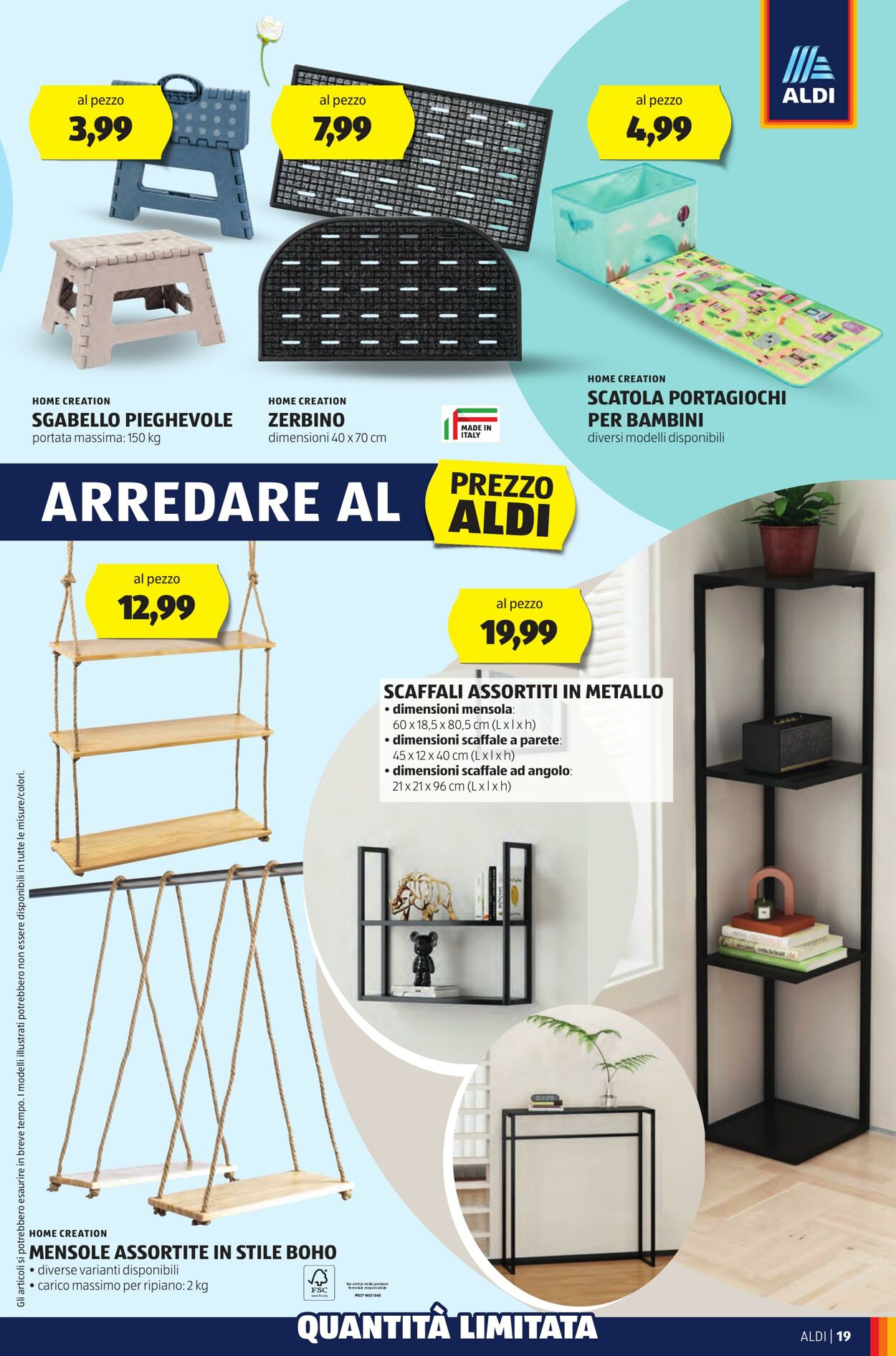 Volantino Aldi 30.09.2024 - 06.10.2024