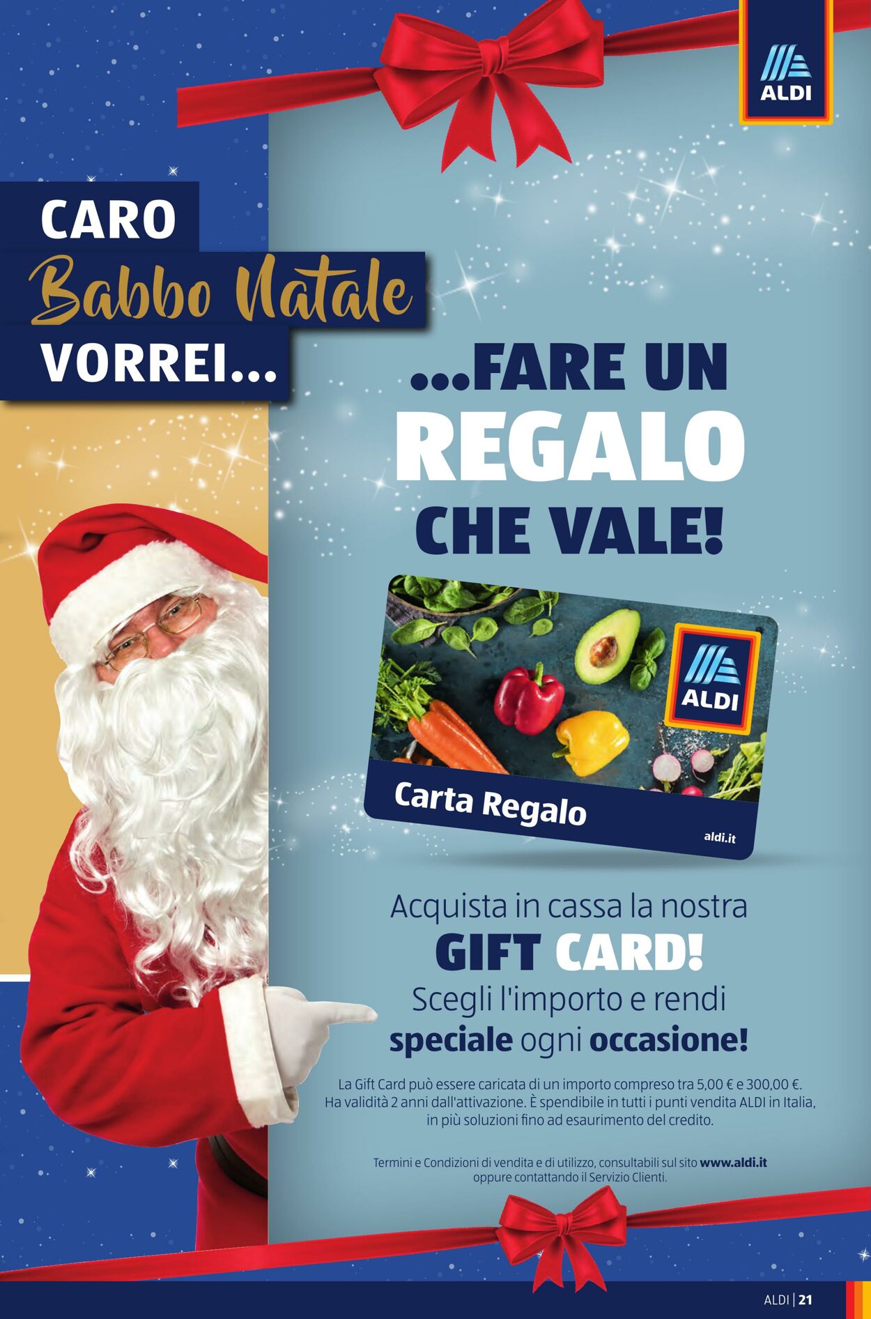 Volantino Aldi 04.11.2024 - 10.11.2024