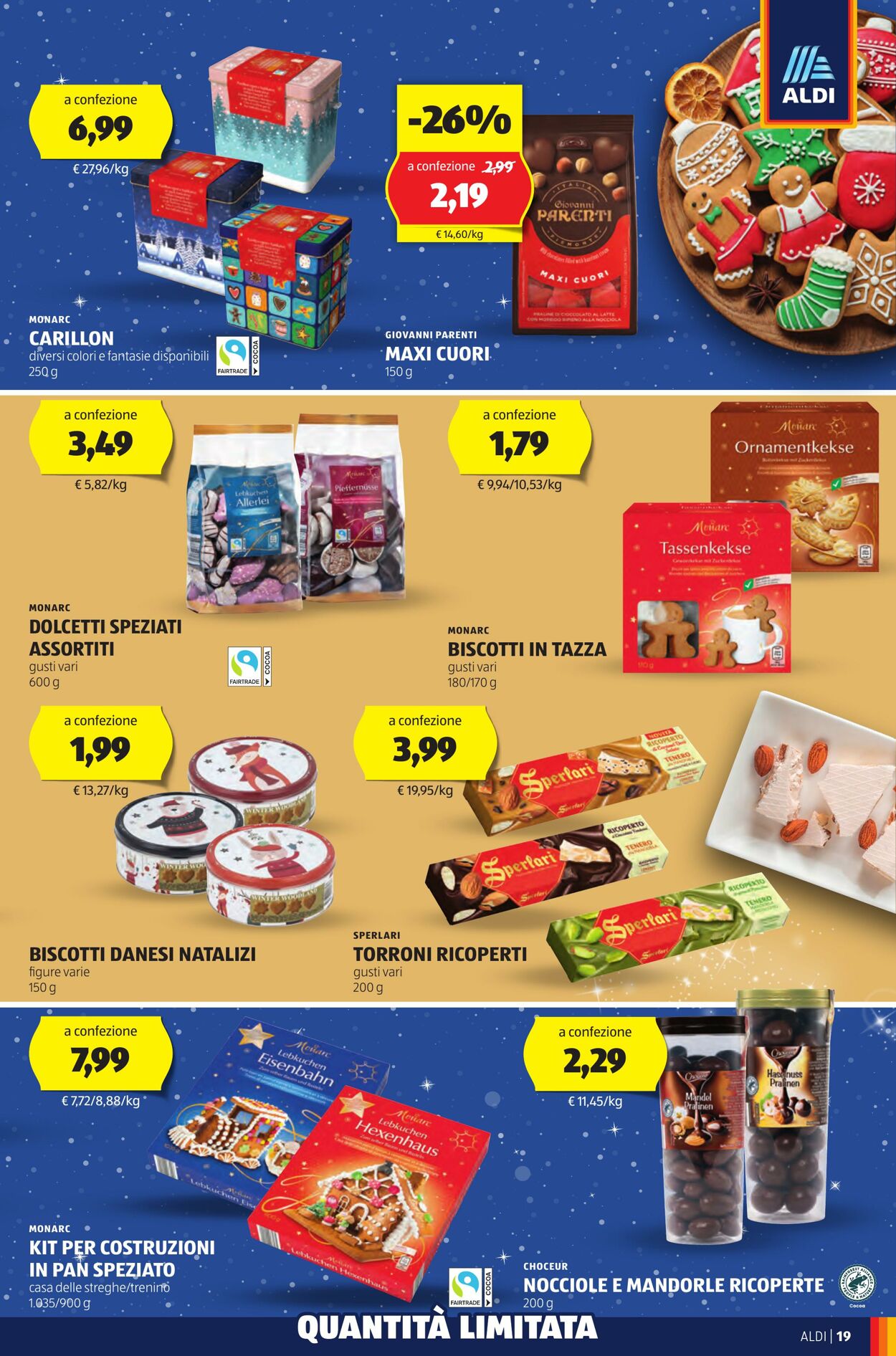 Volantino Aldi 04.11.2024 - 10.11.2024