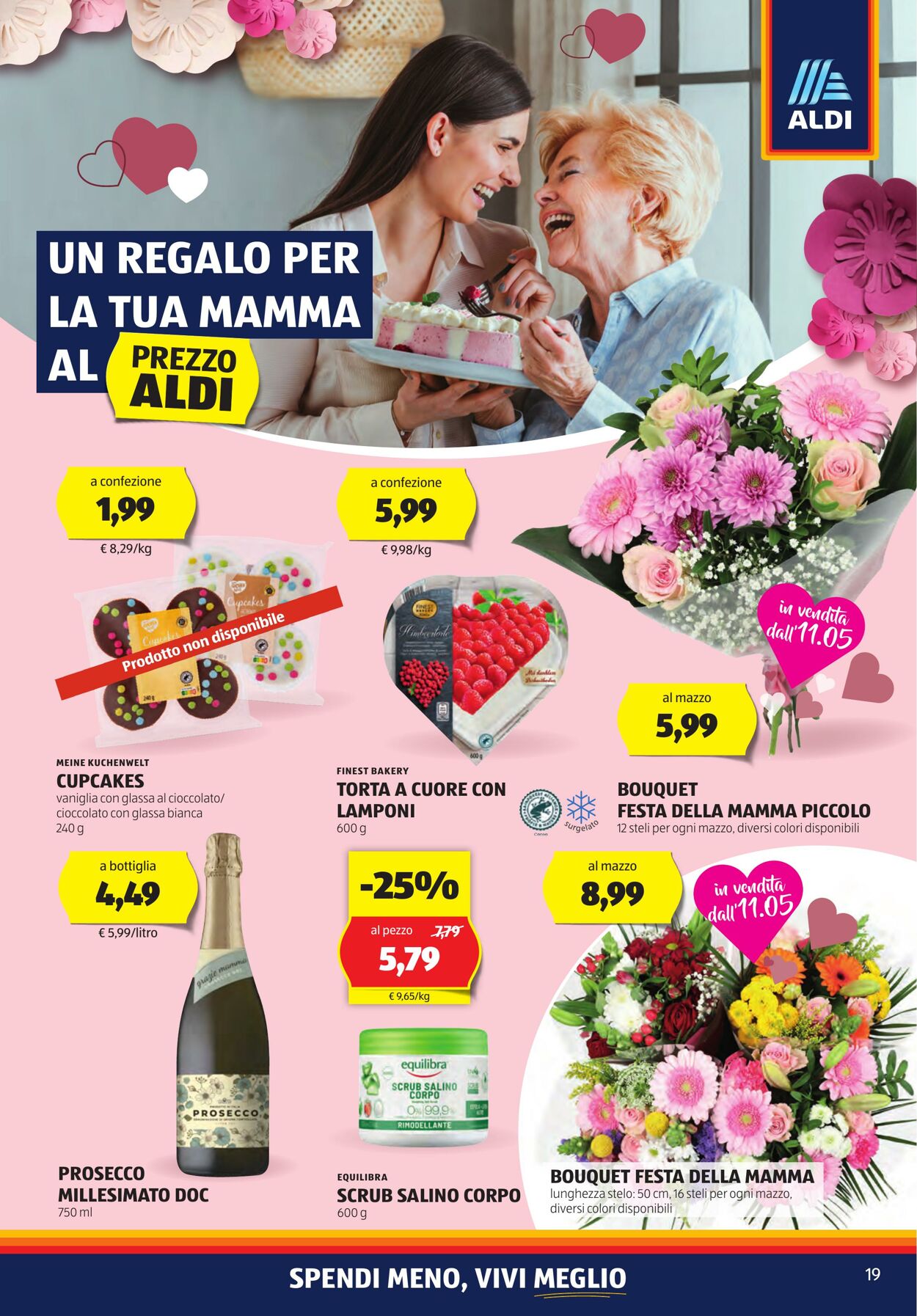 Volantino Aldi 06.05.2024 - 12.05.2024