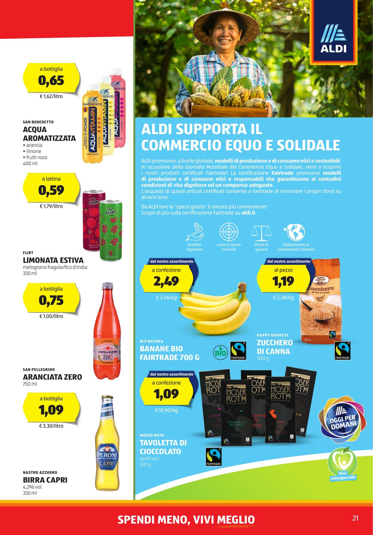 Volantino Aldi 06.05.2024 - 12.05.2024