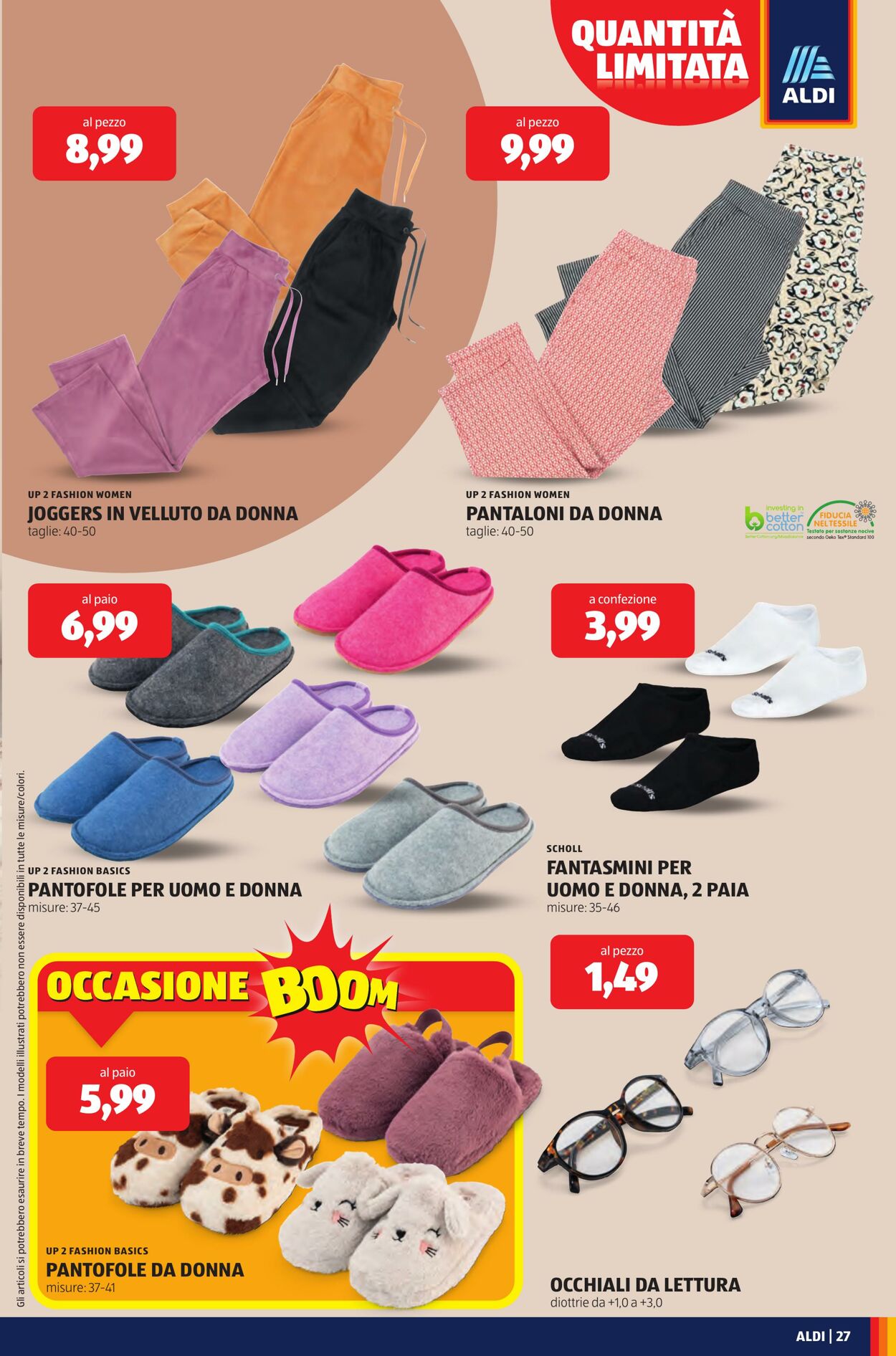Volantino Aldi 06.10.2025 - 12.10.2025