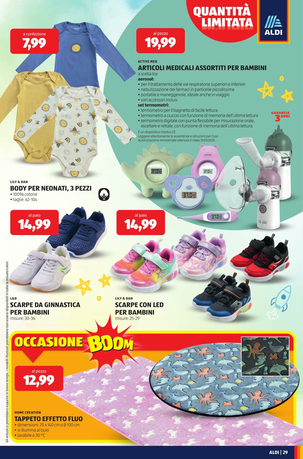 Volantino Aldi 06.10.2025 - 12.10.2025