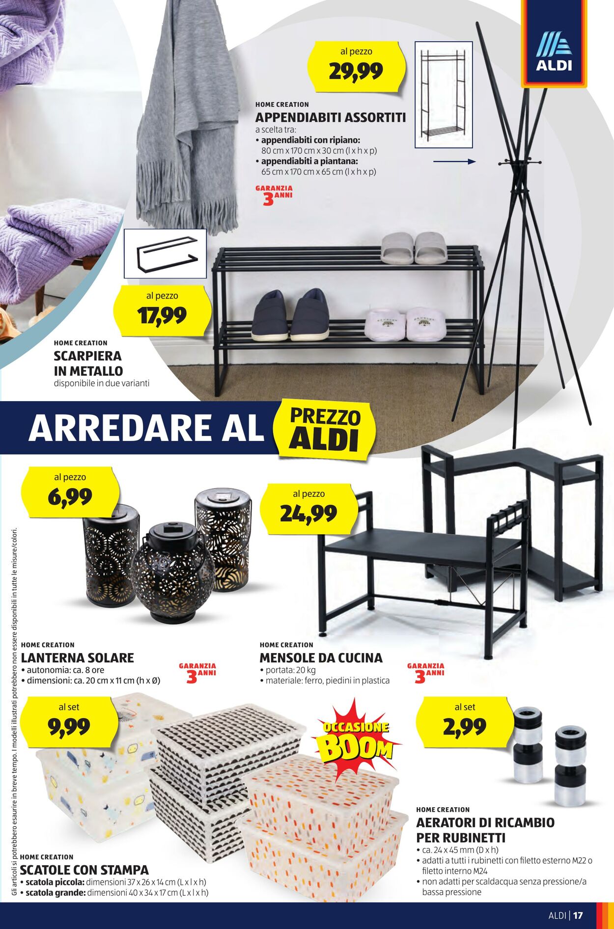 Volantino Aldi 09.09.2024 - 15.09.2024