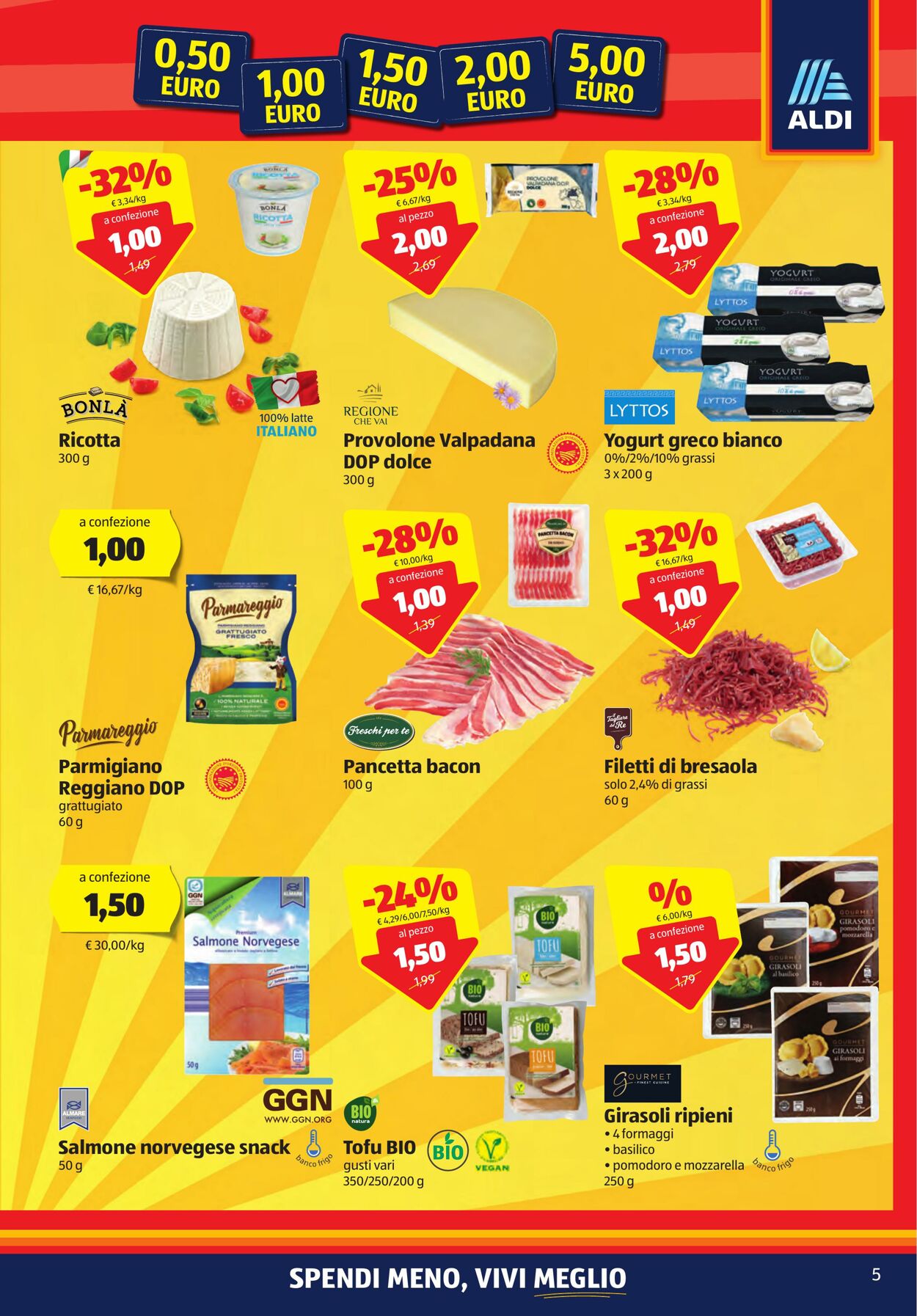 Volantino Aldi 12.09.2022 - 18.09.2022