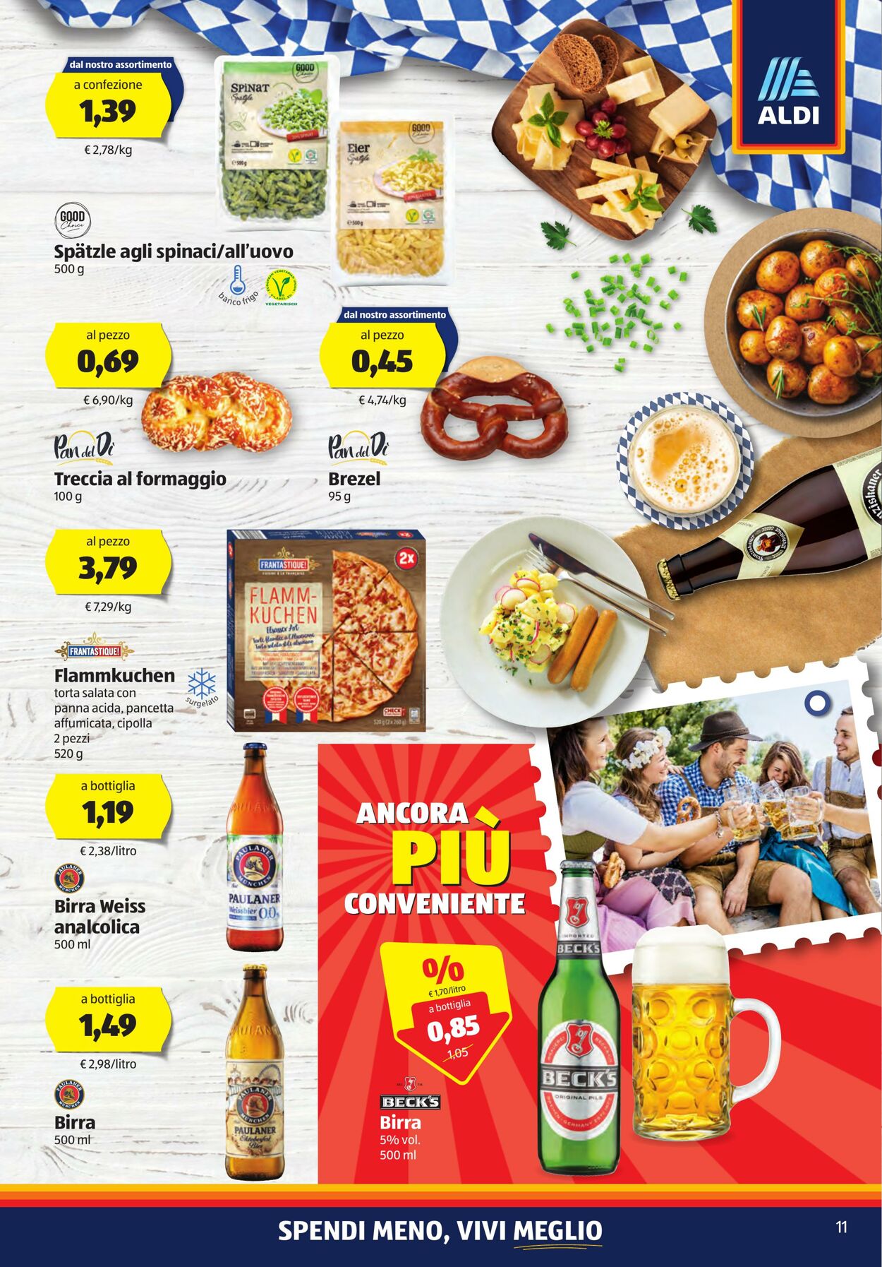 Volantino Aldi 12.09.2022 - 18.09.2022