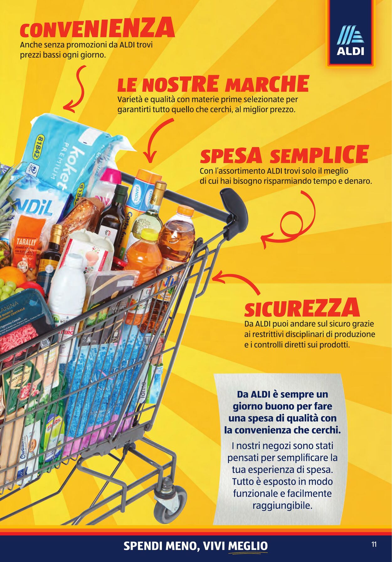 Volantino Aldi 21.12.2023 - 24.12.2023