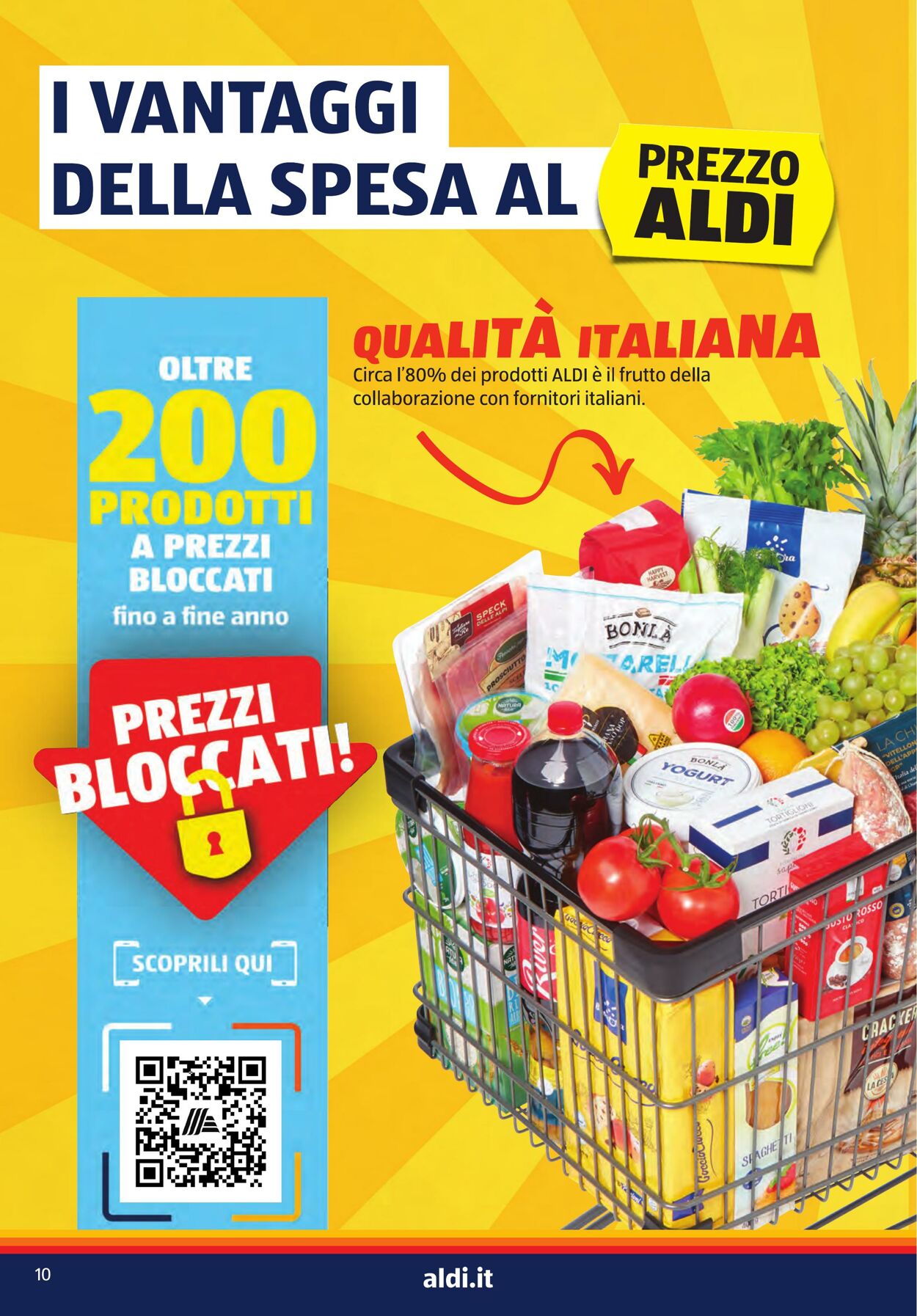 Volantino Aldi 21.12.2023 - 24.12.2023