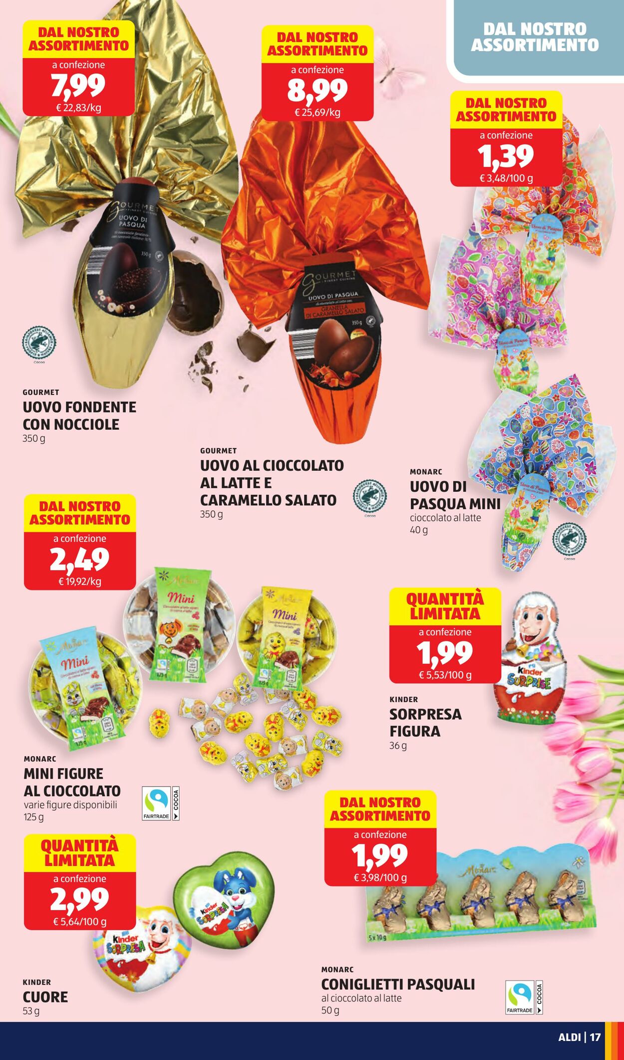 Volantino Aldi 23.02.2026 - 01.03.2026