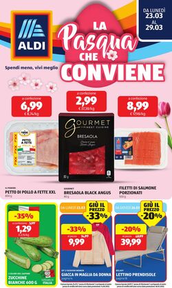 Volantino Aldi 05.06.2025 - 08.06.2025