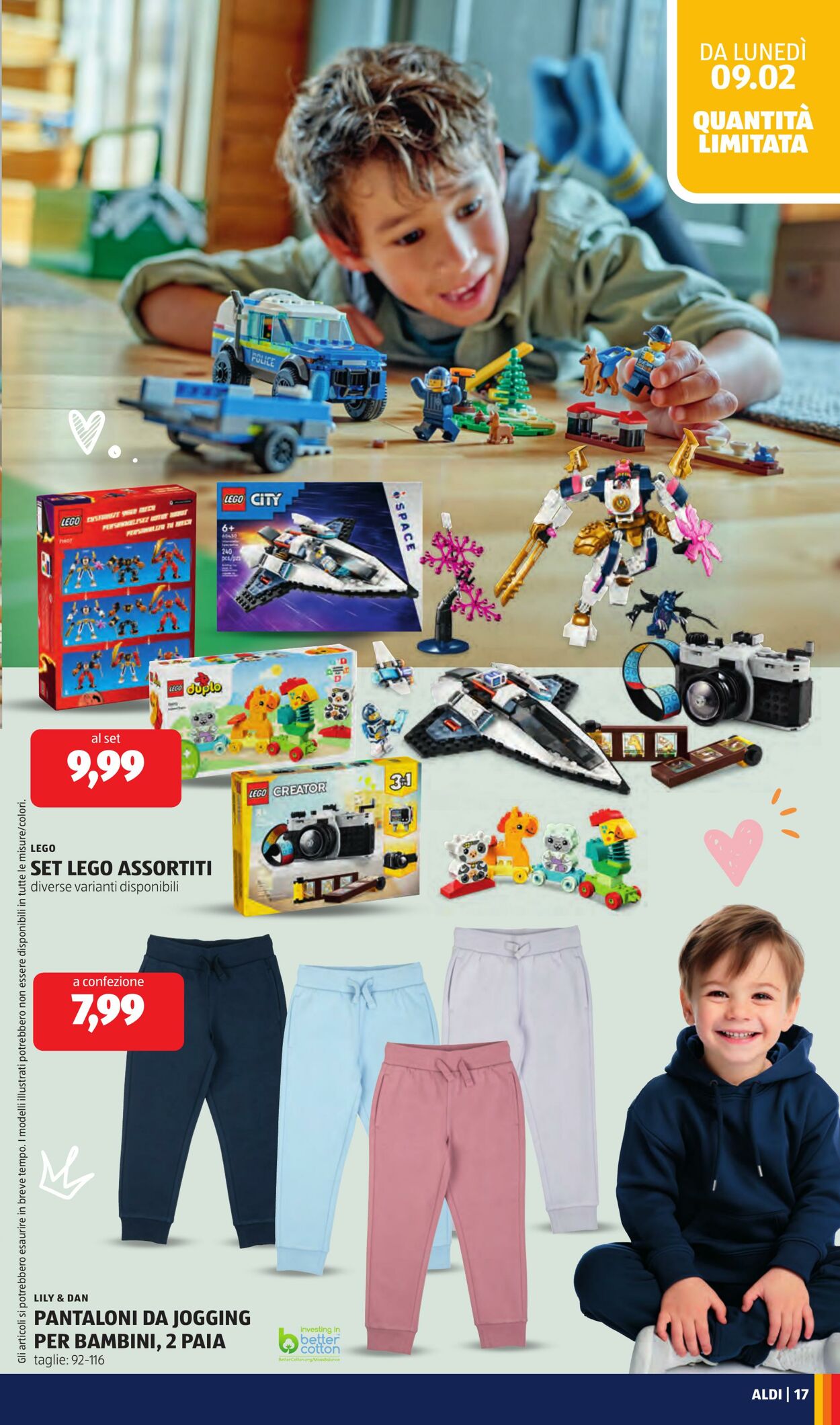 Volantino Aldi 09.02.2026 - 15.02.2026