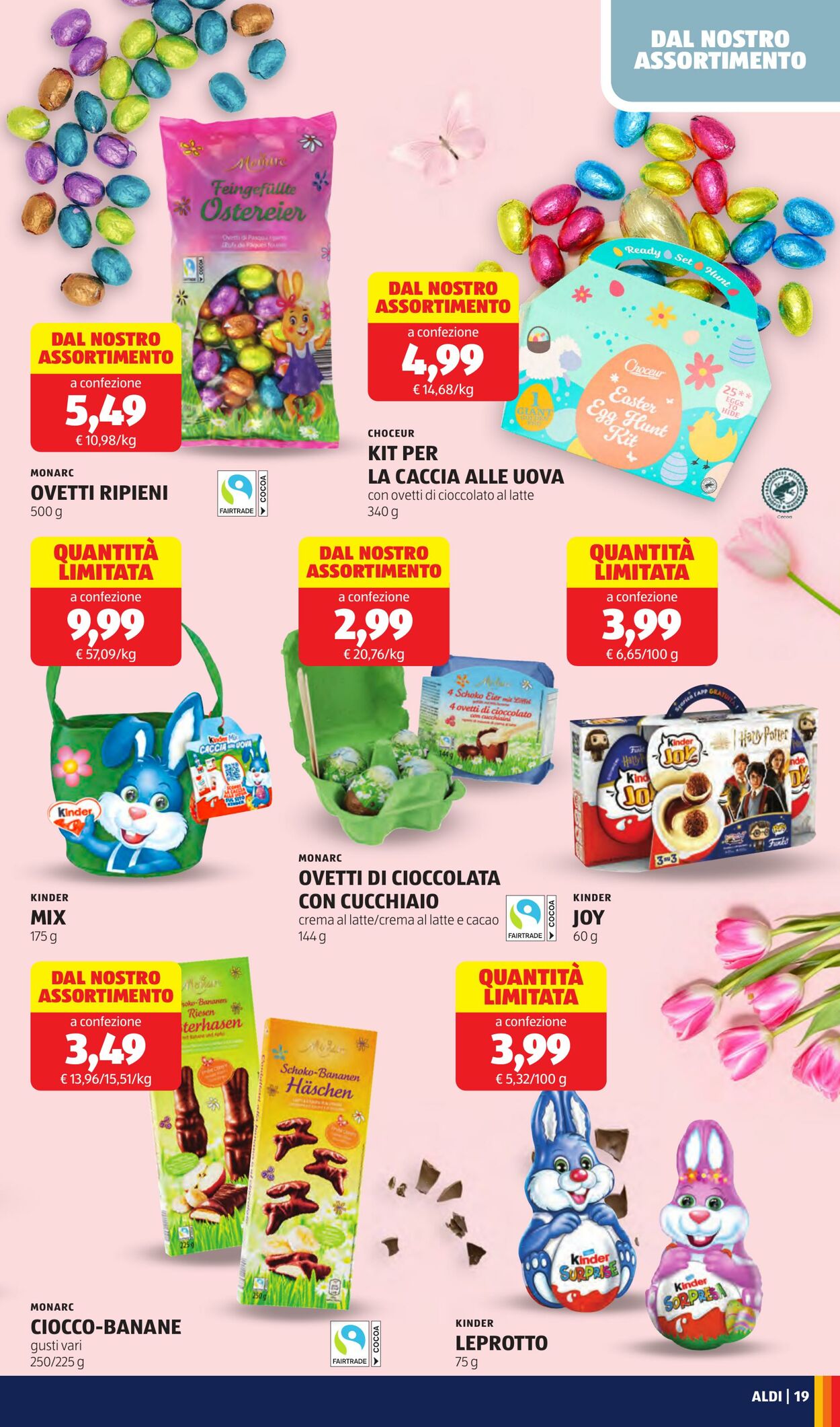 Volantino Aldi 23.02.2026 - 01.03.2026