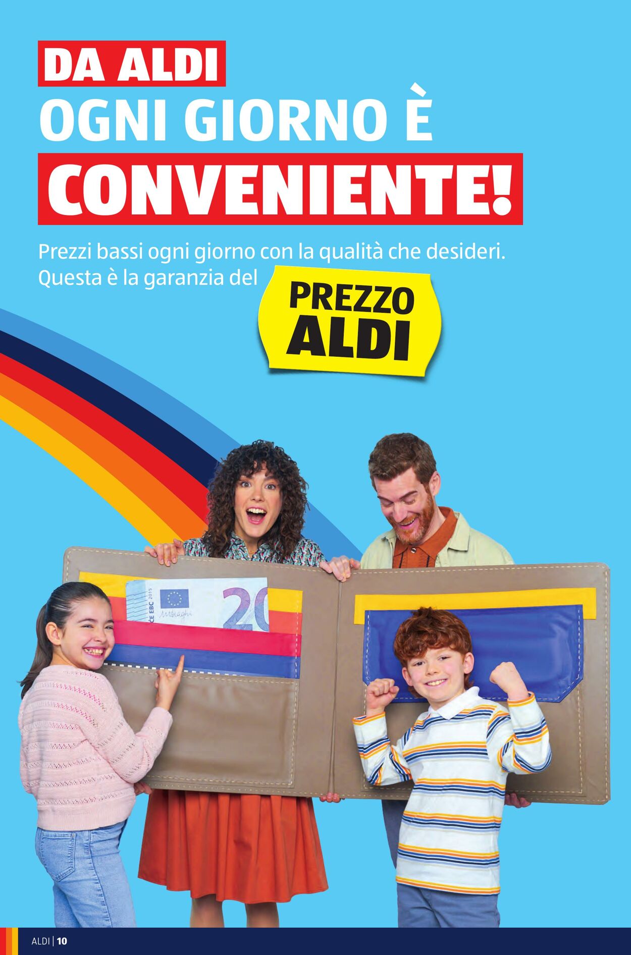 Volantino Aldi 12.12.2024 - 15.12.2024