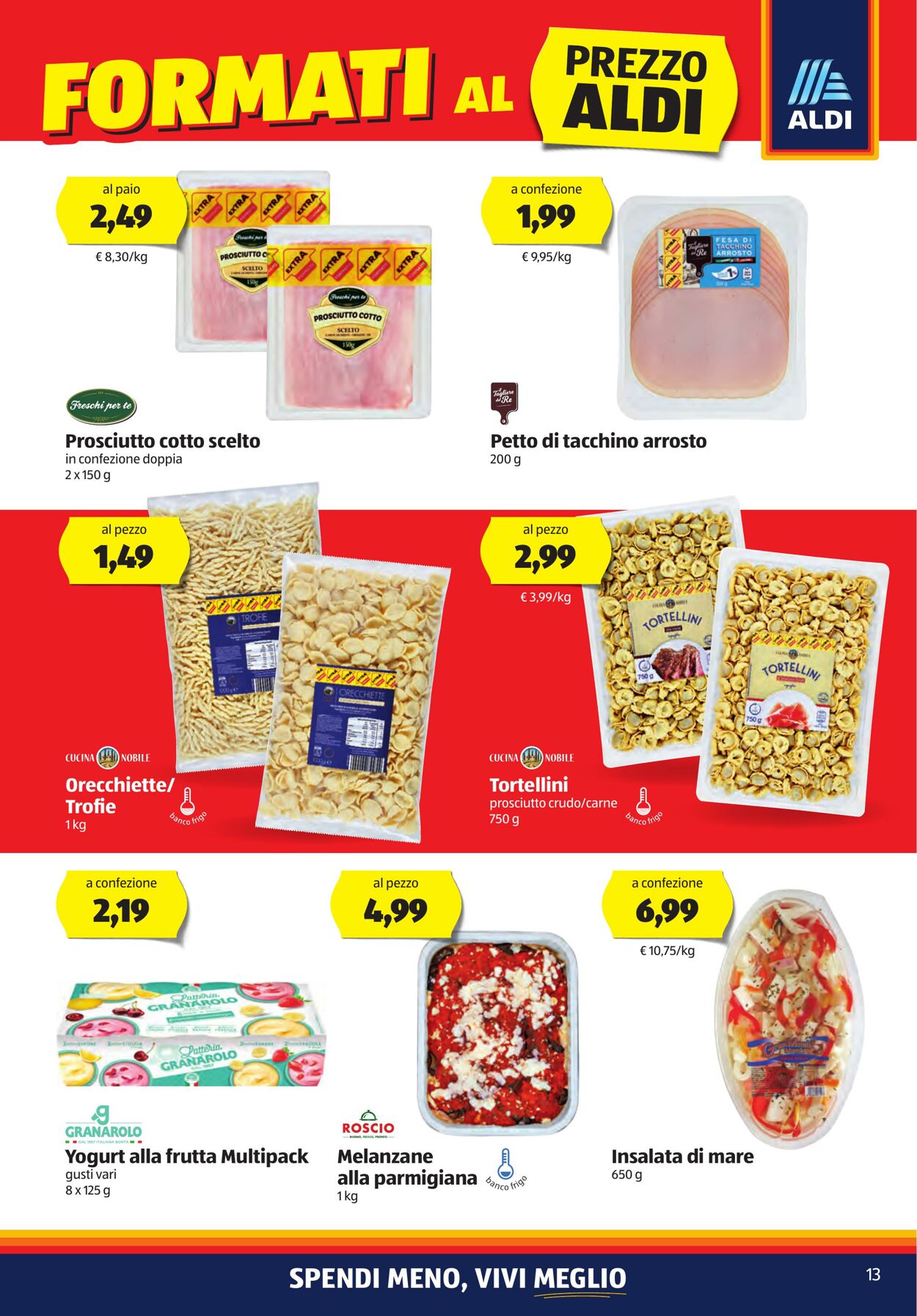 Volantino Aldi 08.09.2022 - 17.09.2022