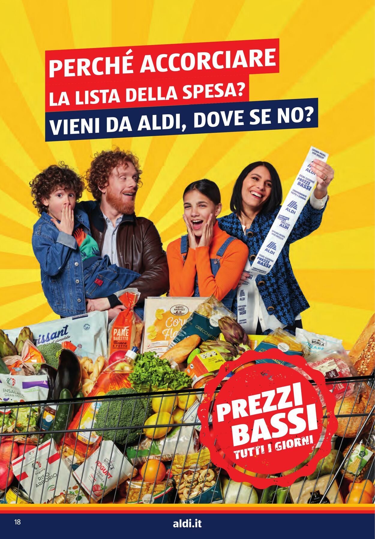 Volantino Aldi 08.09.2022 - 17.09.2022