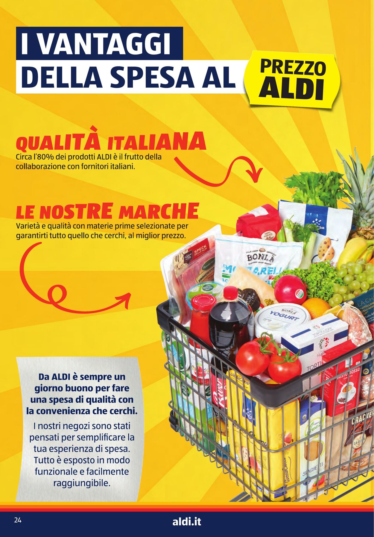 Volantino Aldi 08.09.2022 - 17.09.2022