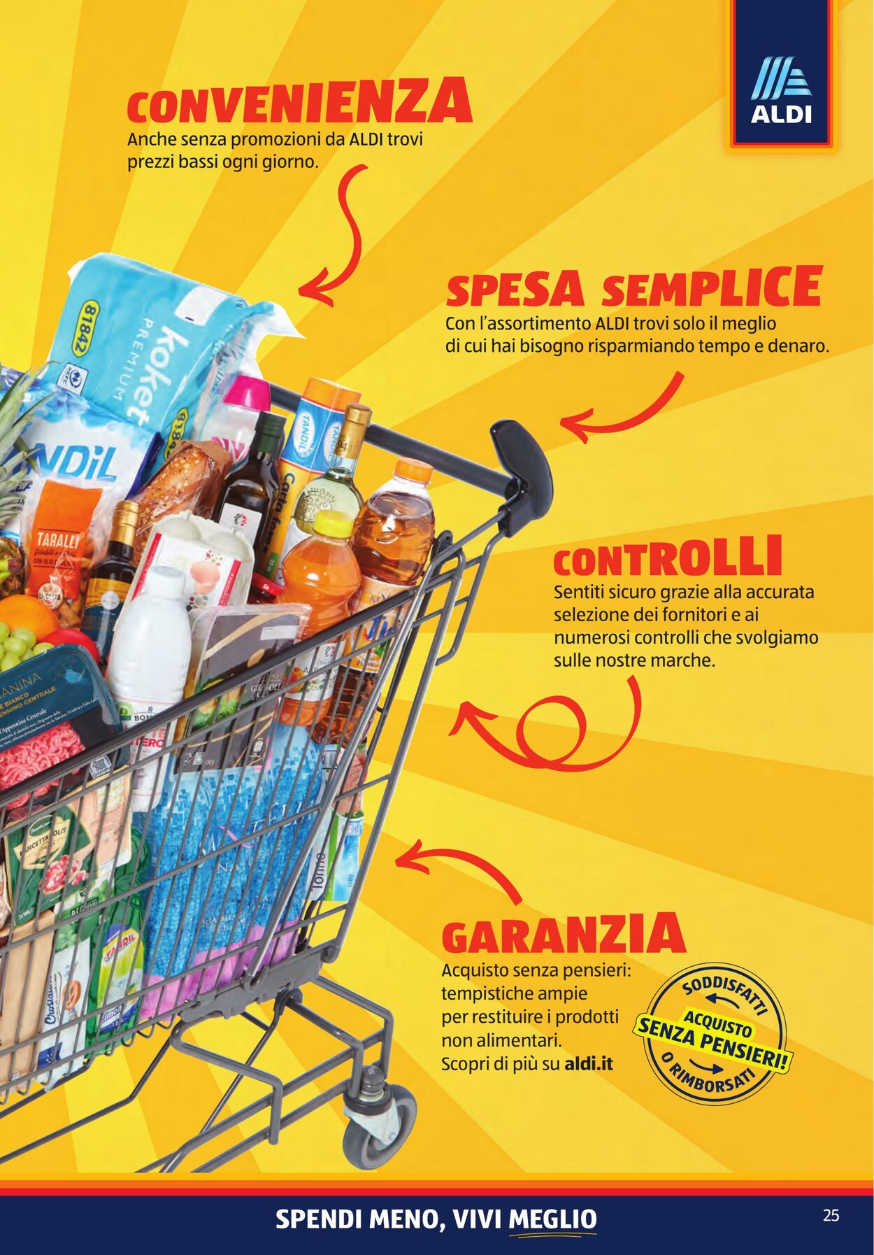 Volantino Aldi 08.09.2022 - 17.09.2022