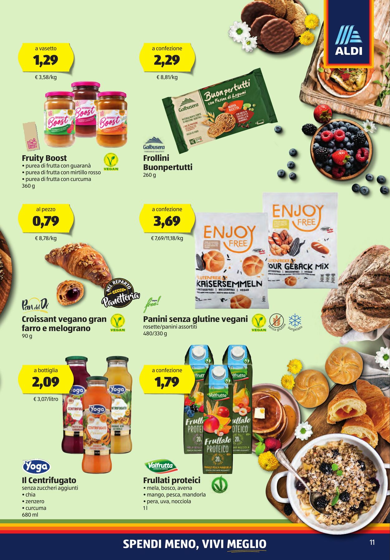 Volantino Aldi 09.01.2023 - 15.01.2023