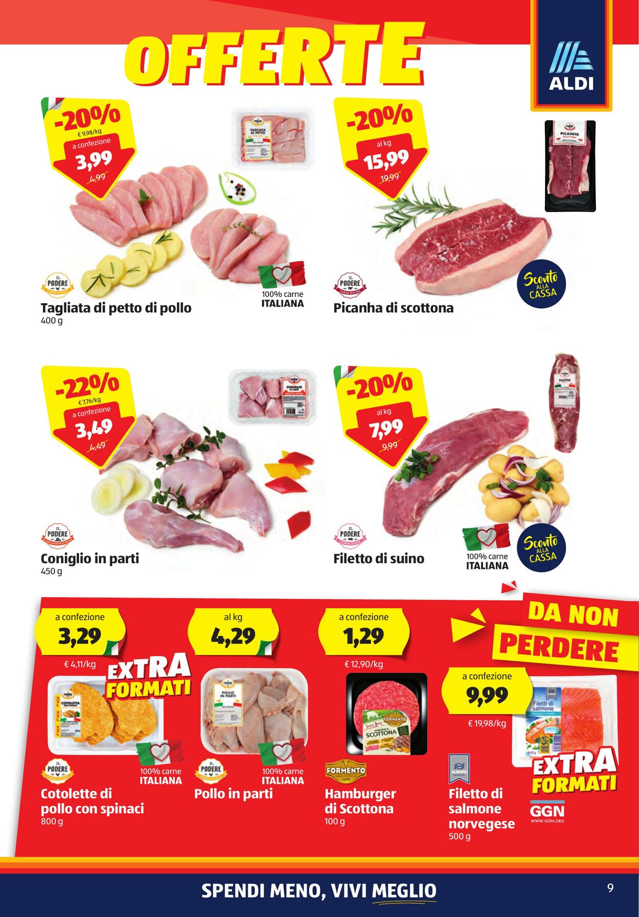 Volantino Aldi 20.02.2023 - 26.02.2023