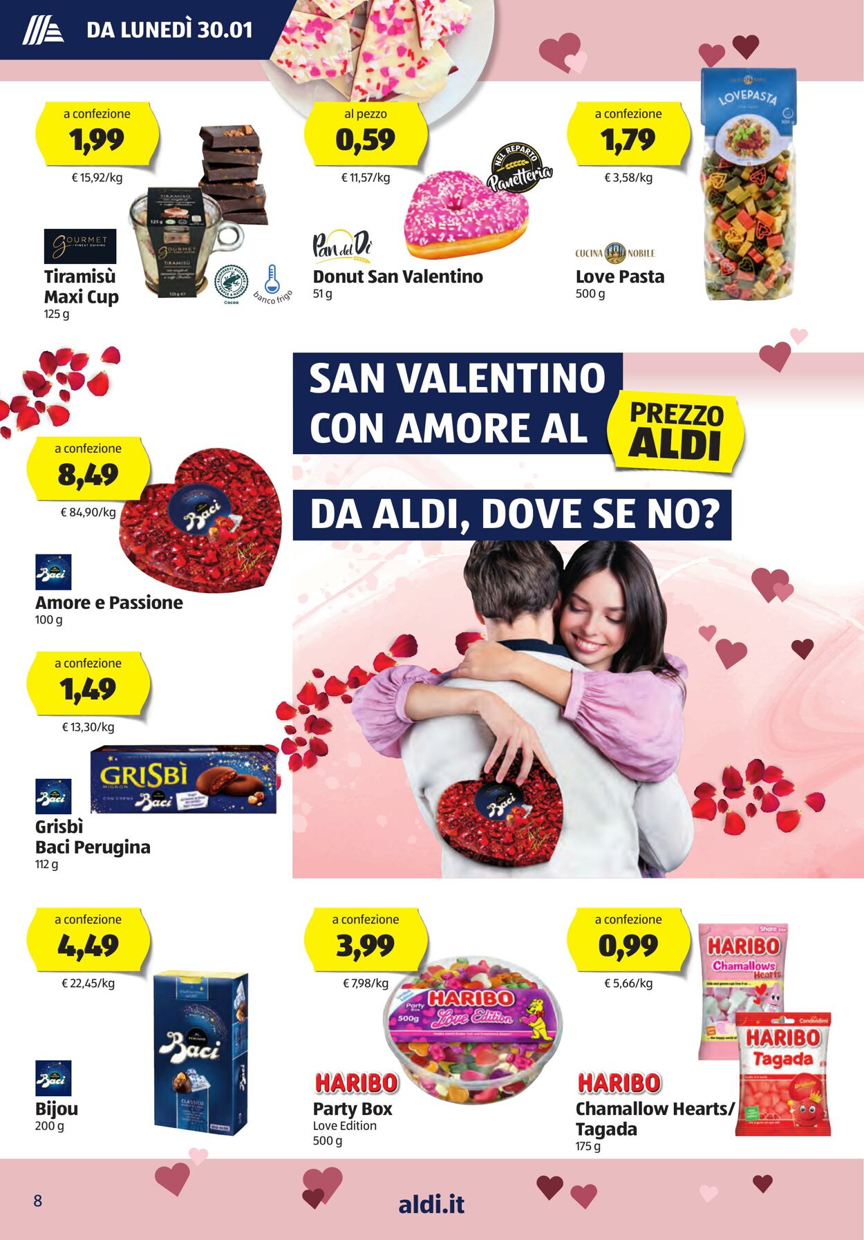 Volantino Aldi 30.01.2023 - 05.02.2023