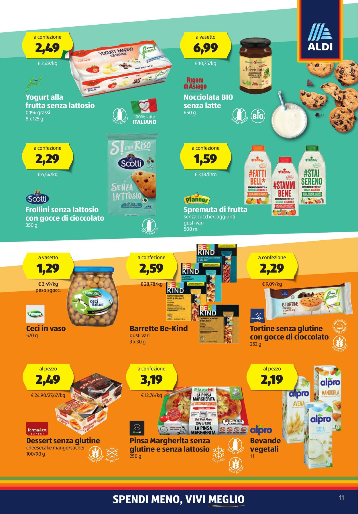 Volantino Aldi 30.01.2023 - 05.02.2023