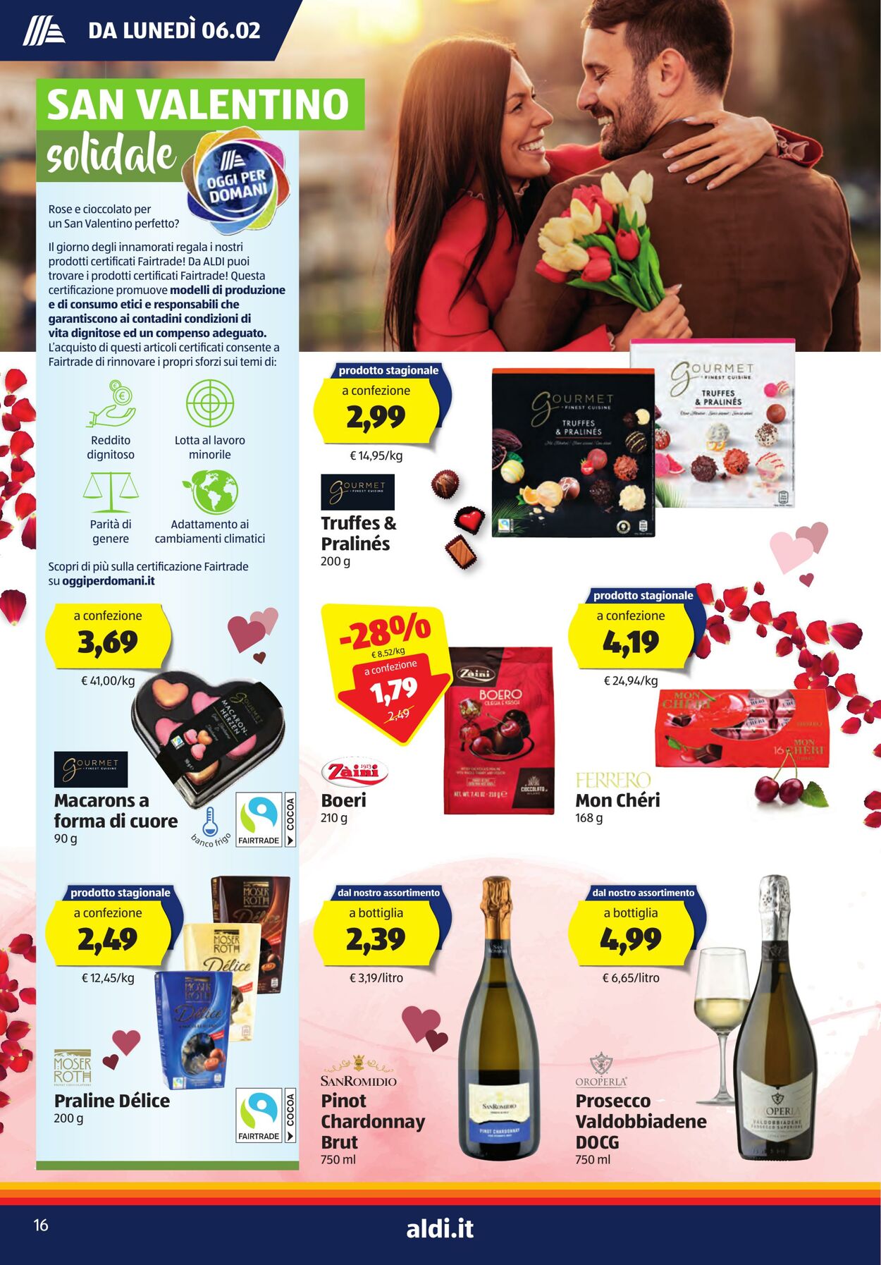 Volantino Aldi 06.02.2023 - 12.02.2023