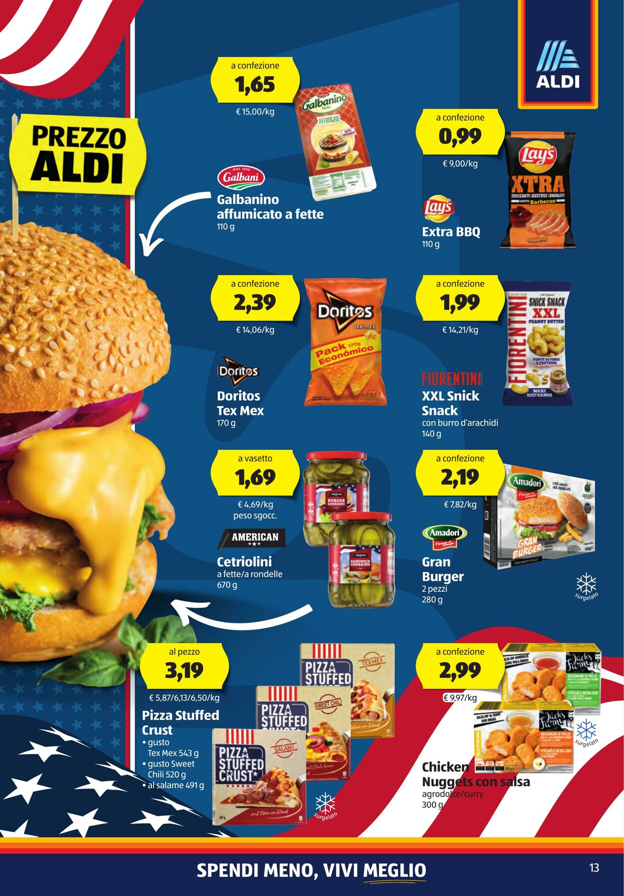 Volantino Aldi 06.02.2023 - 12.02.2023