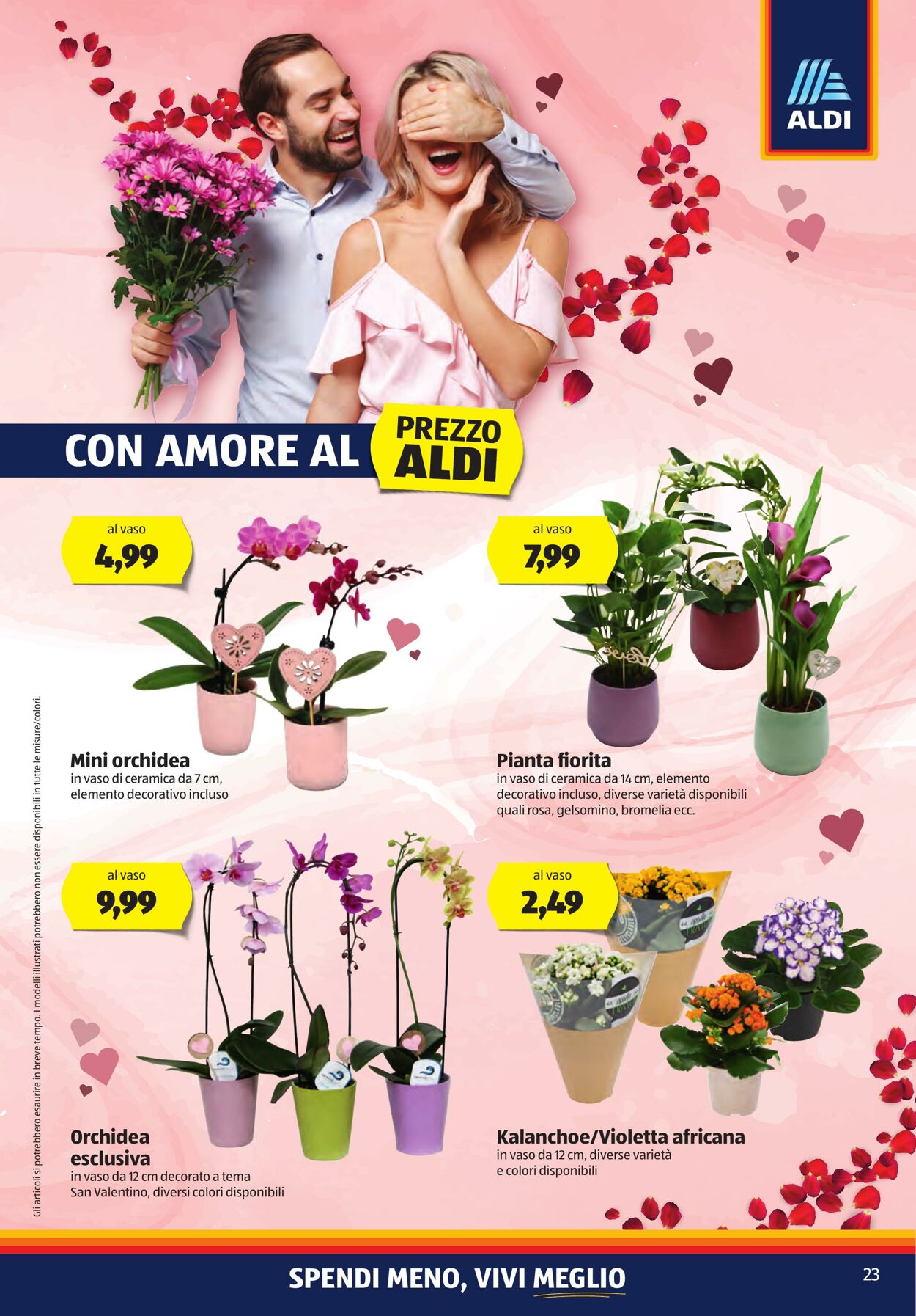 Volantino Aldi 06.02.2023 - 12.02.2023