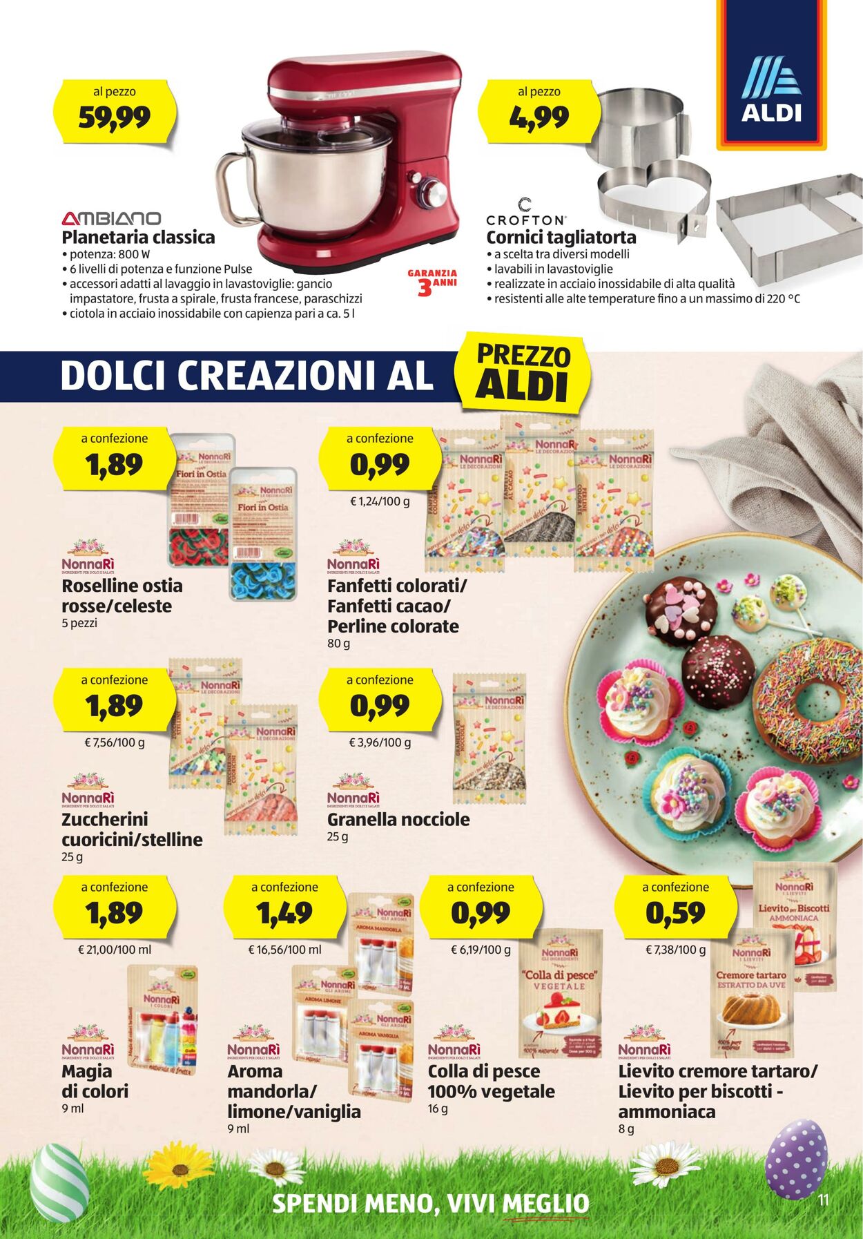 Volantino Aldi 06.03.2023 - 12.03.2023