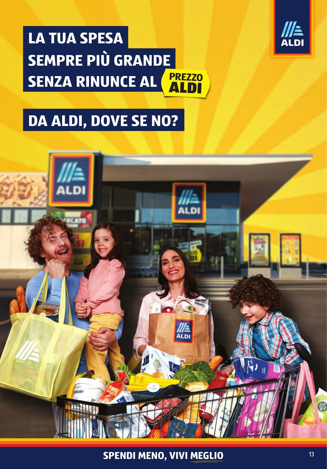 Volantino Aldi 15.05.2023 - 21.05.2023